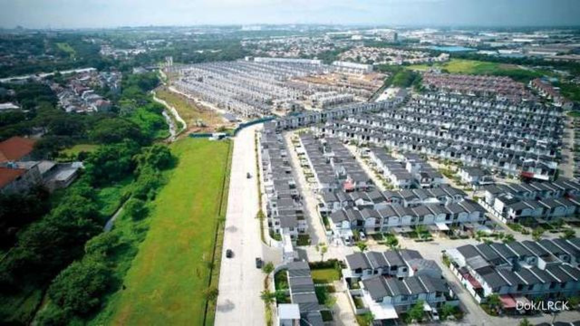 Investasi di Bekasi Menggeliat, Lippo Cikarang (LPCK) Bangun Hunian dan Komersial Baru