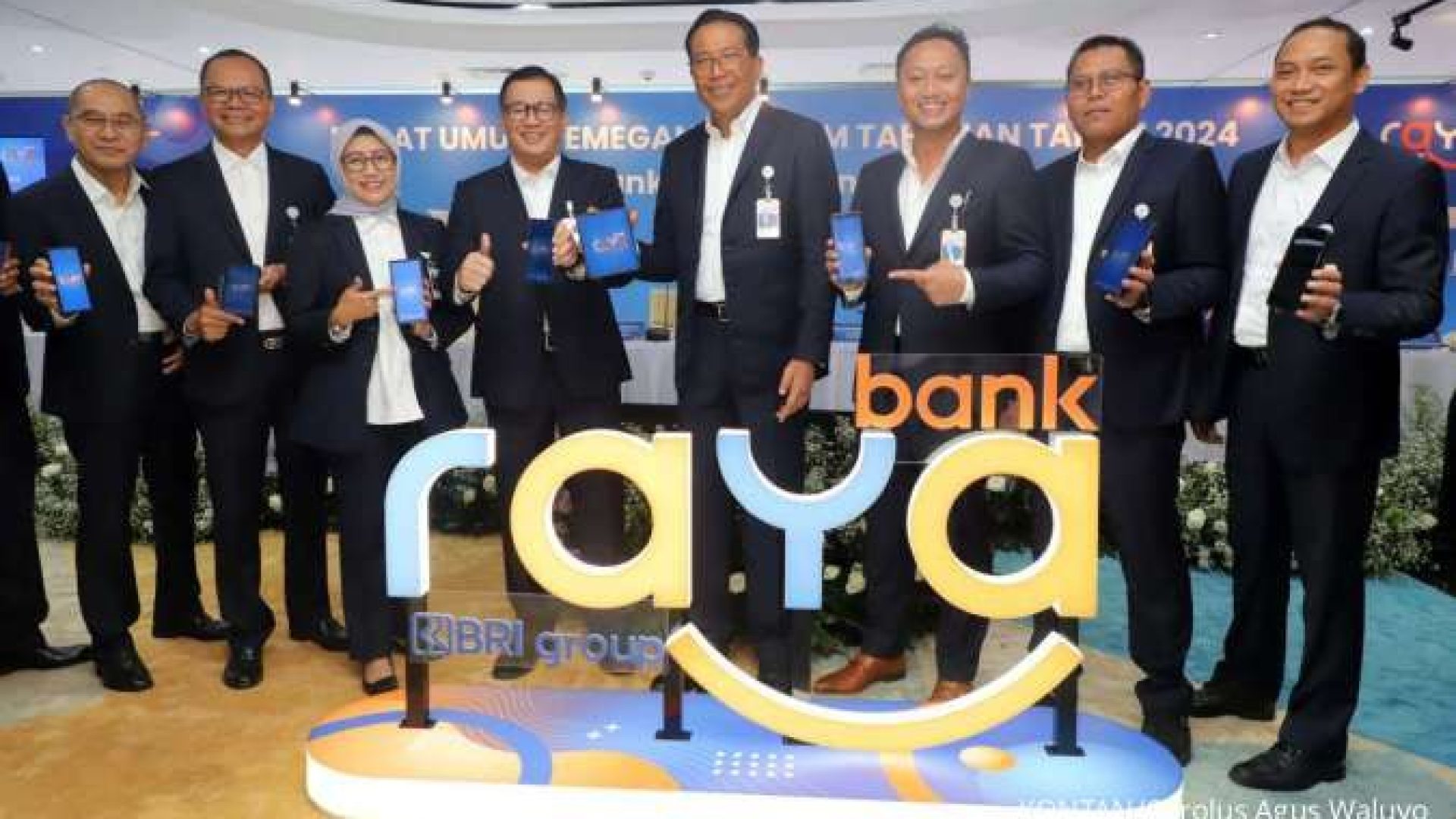 Laba Bank Digital Milik BRI (AGRO) Lompat 84,7%