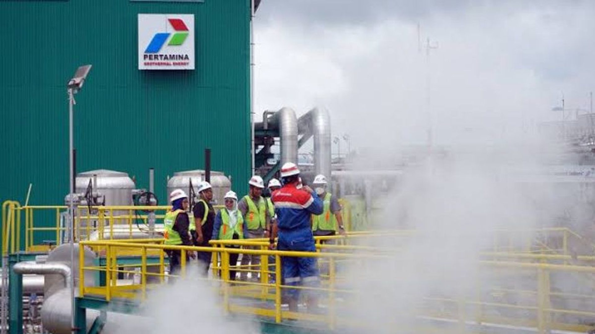 Pertamina Geothermal (PGEO) Sukses Bukukan Kinerja Solid di Awal 2025, Ini Rinciannya