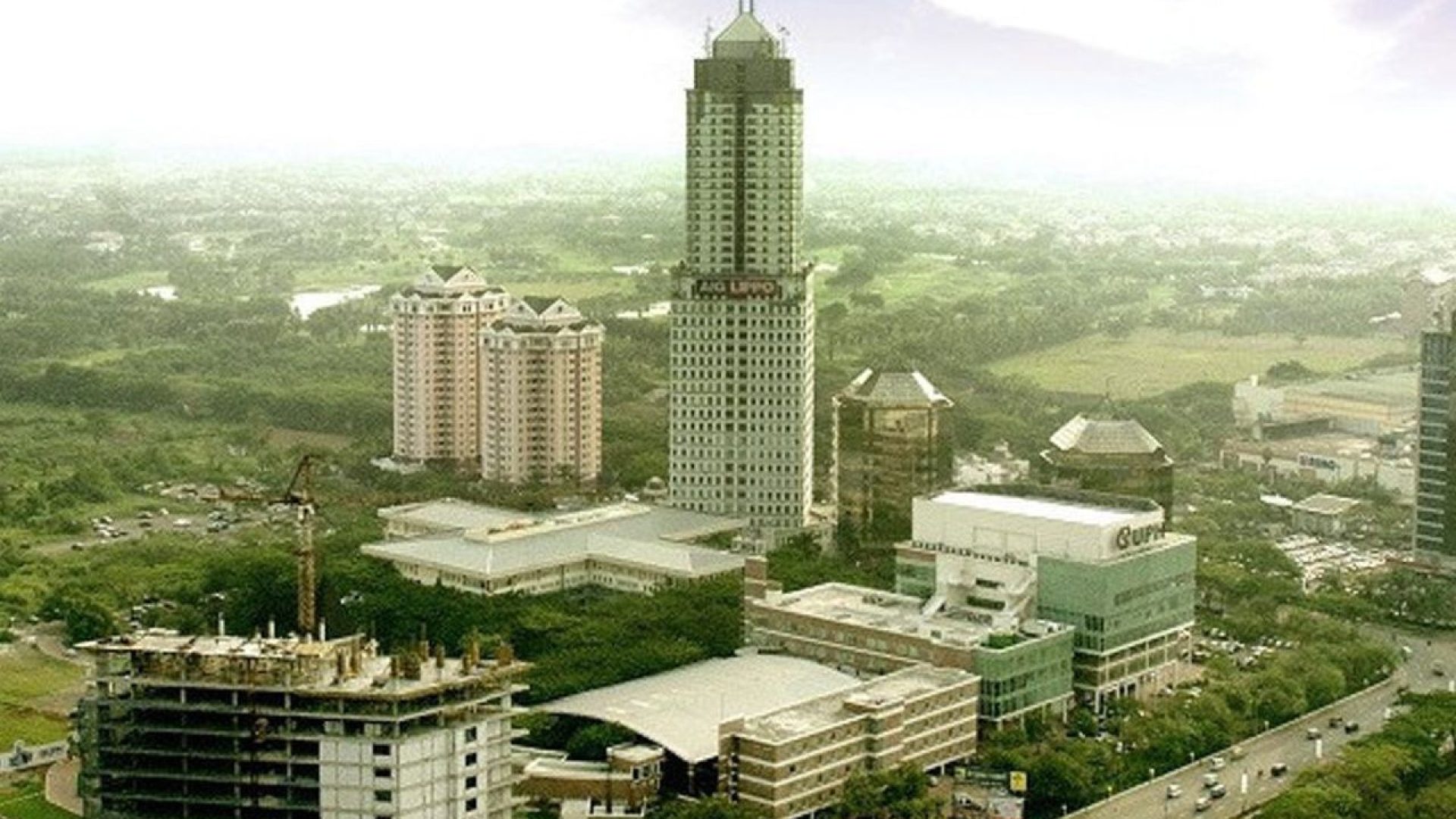 Lippo Karawaci (LPKR) Cetak Laba Rp 169 M