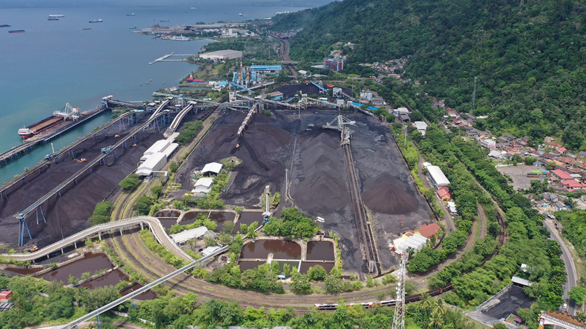 Bukit Asam (PTBA) Cetak Laba Bersih Rp391,48 Miliar di Kuartal I/2025