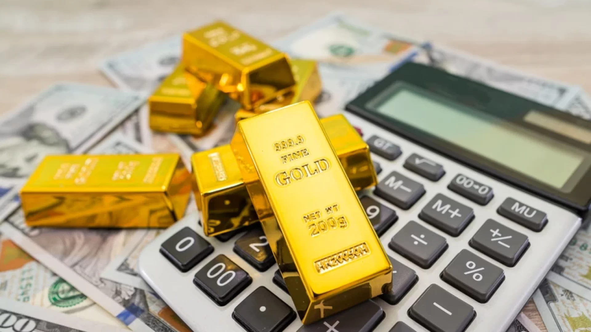 Harga Emas Digital Hari Ini, Senin 21 April 2025