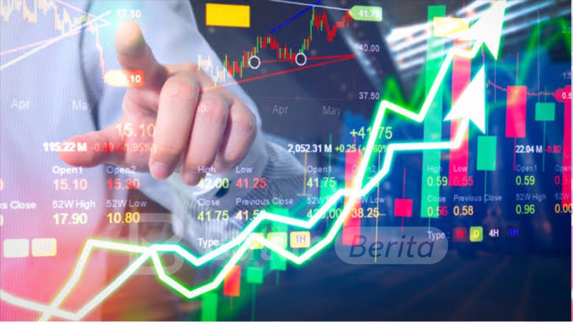 Usai Long Weekend, IHSG Dibuka Naik 0,26 Persen ke Level 7.832