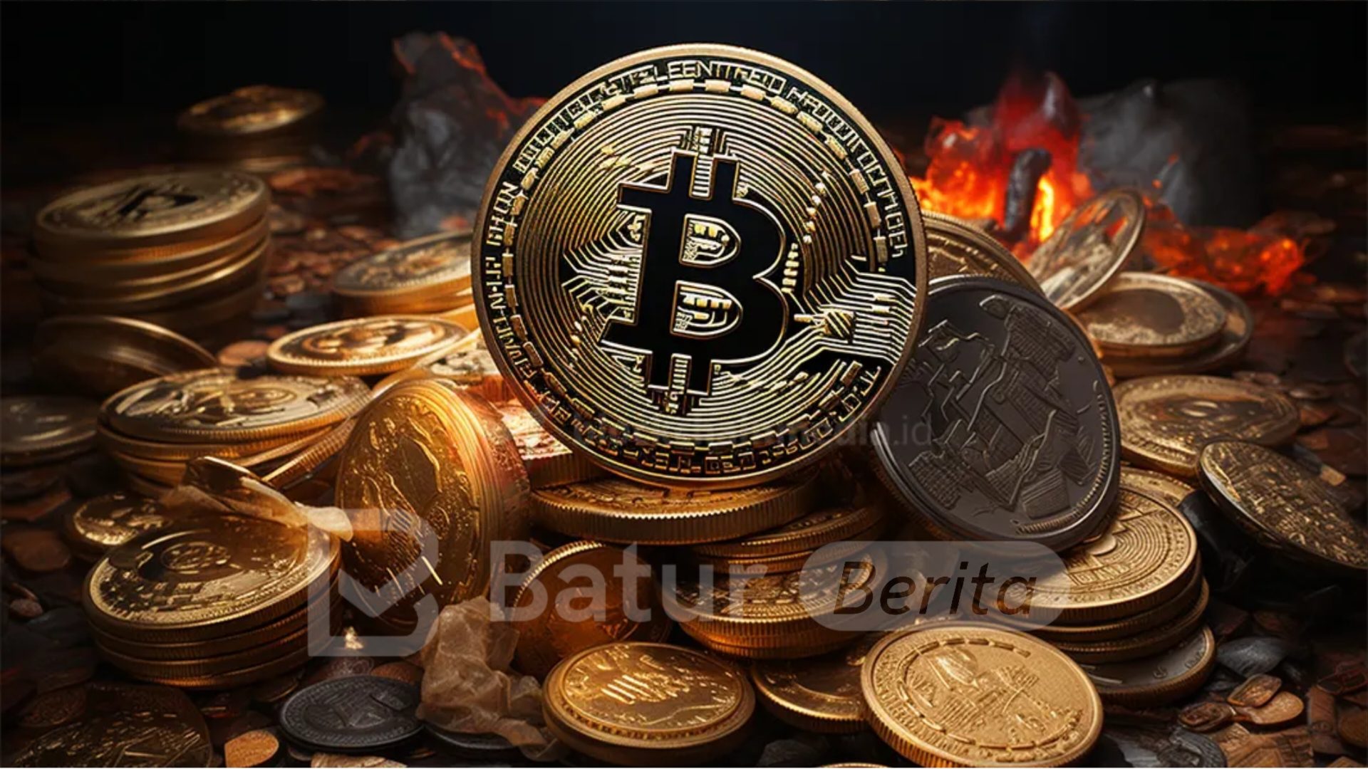 Bitcoin Terkoreksi di Bawah US$60 Ribu Lagi, Menanti Hasil Pertemuan FOMC Terkait Suku Bunga