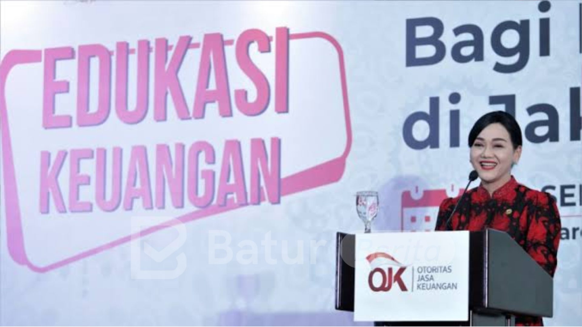 OJK Gelar Edukasi Keuangan untuk Perempuan Indonesia