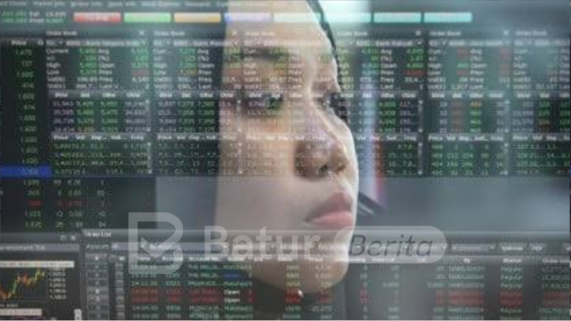 Jelang RDG BI, IHSG Dibuka Naik ke Level 7.850