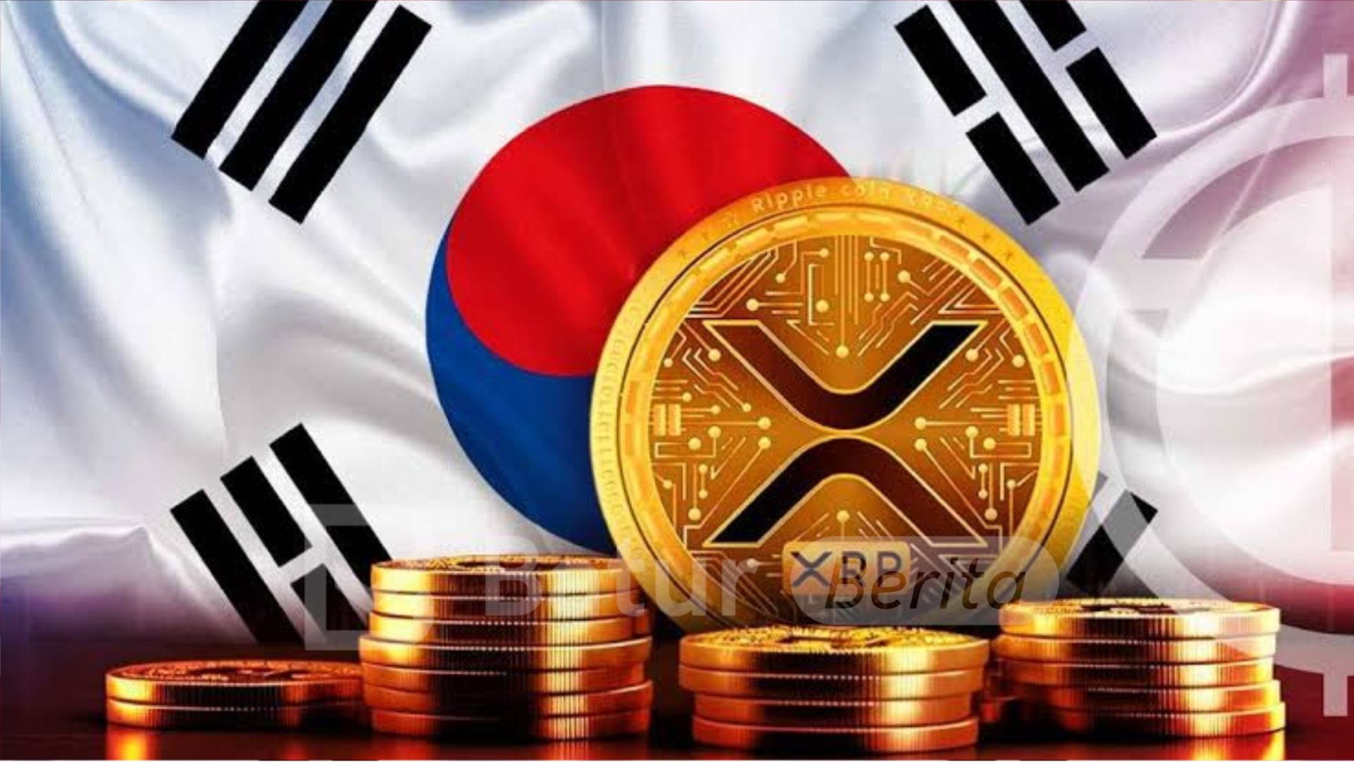 Korea Selatan Uji Coba Pembayaran Kopi Pakai XRP di Kafe