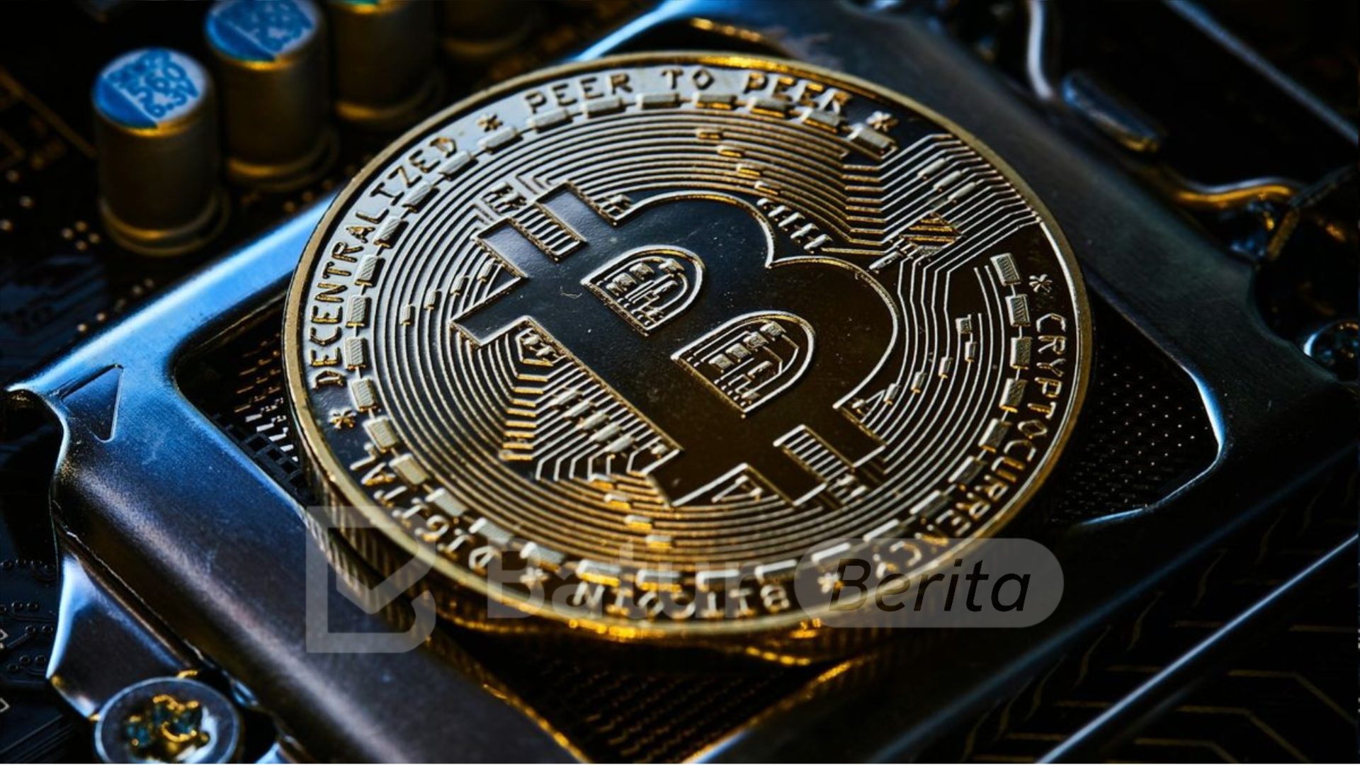 Investor Masih Waspada Meski Bitcoin Tembus US$ 61.000