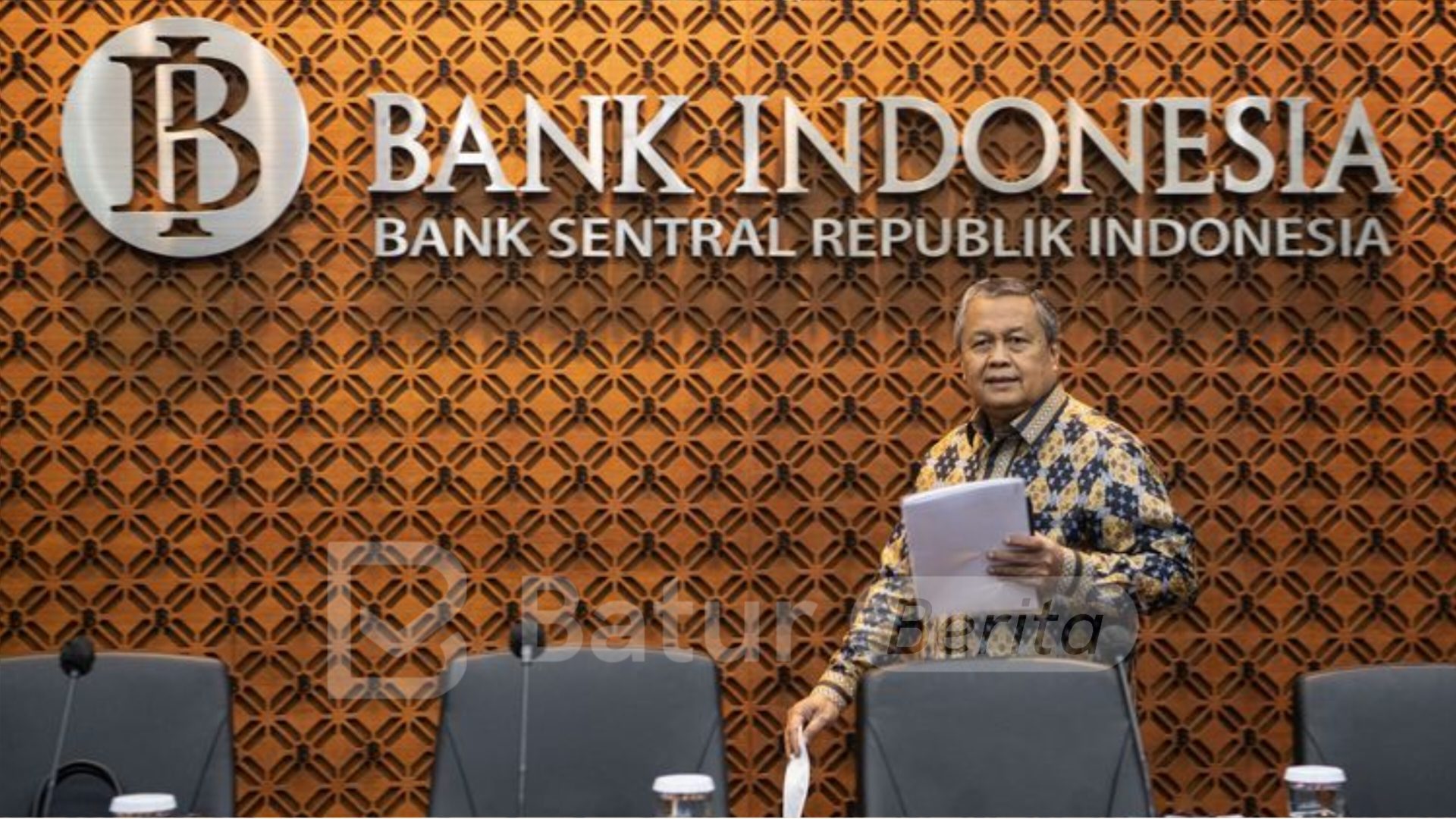 Usai BI Pangkas Suku Bunga, IHSG Ditutup Turun Tipis ke Level 7.831