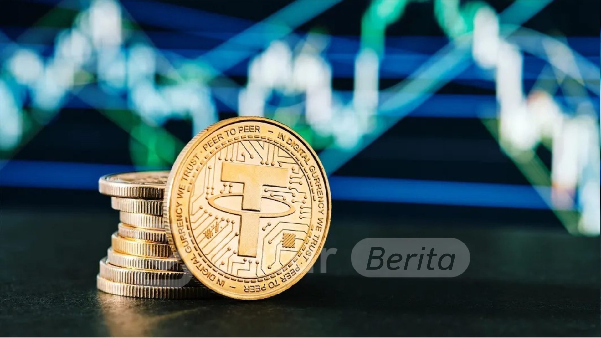 Tether Unggul dalam Transparansi dan Cegah Kejahatan Kripto