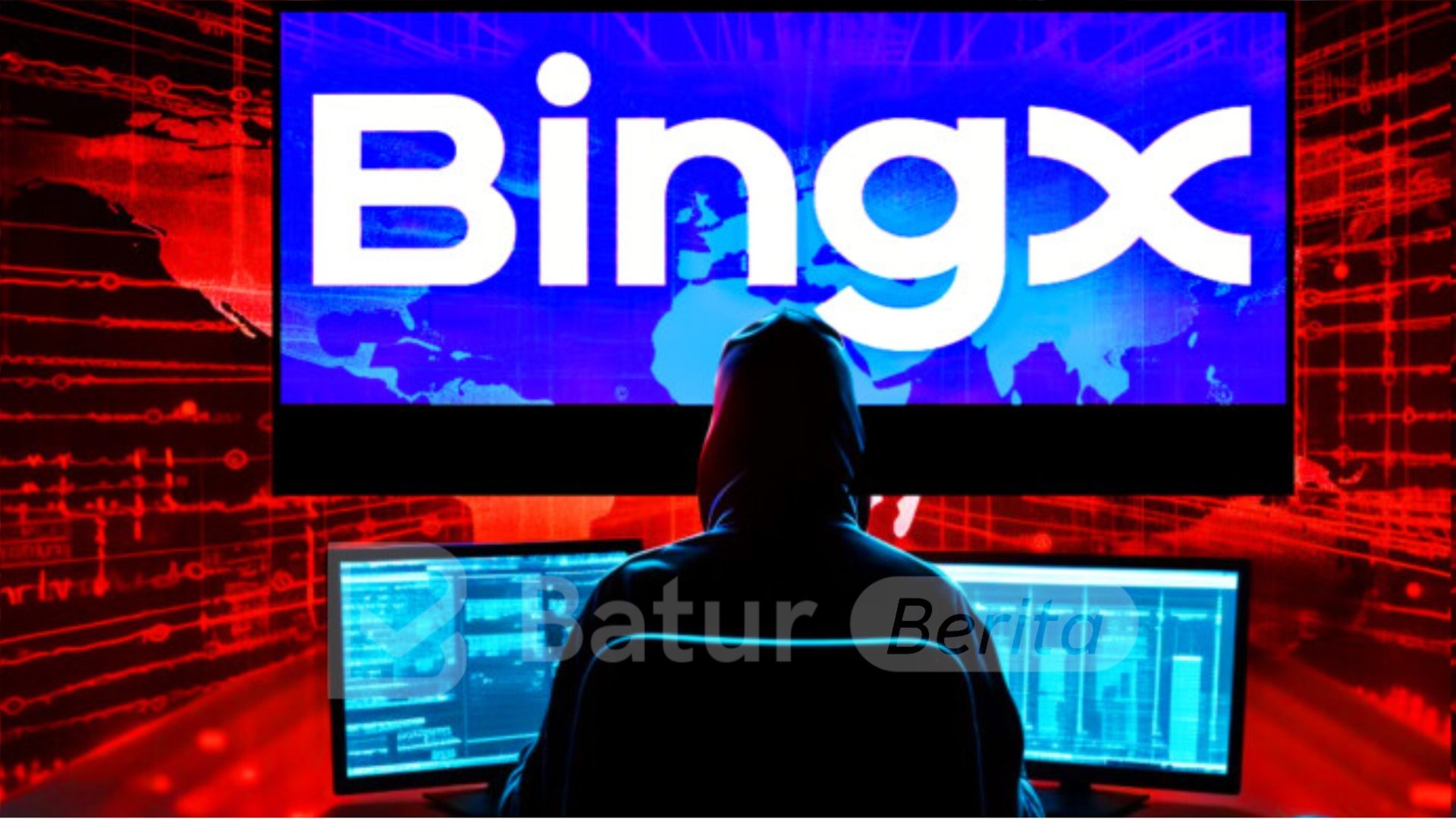 Ini Daftar Lengkap Kripto Rp403 Miliar yang Dicuri di BingX Hari Ini
