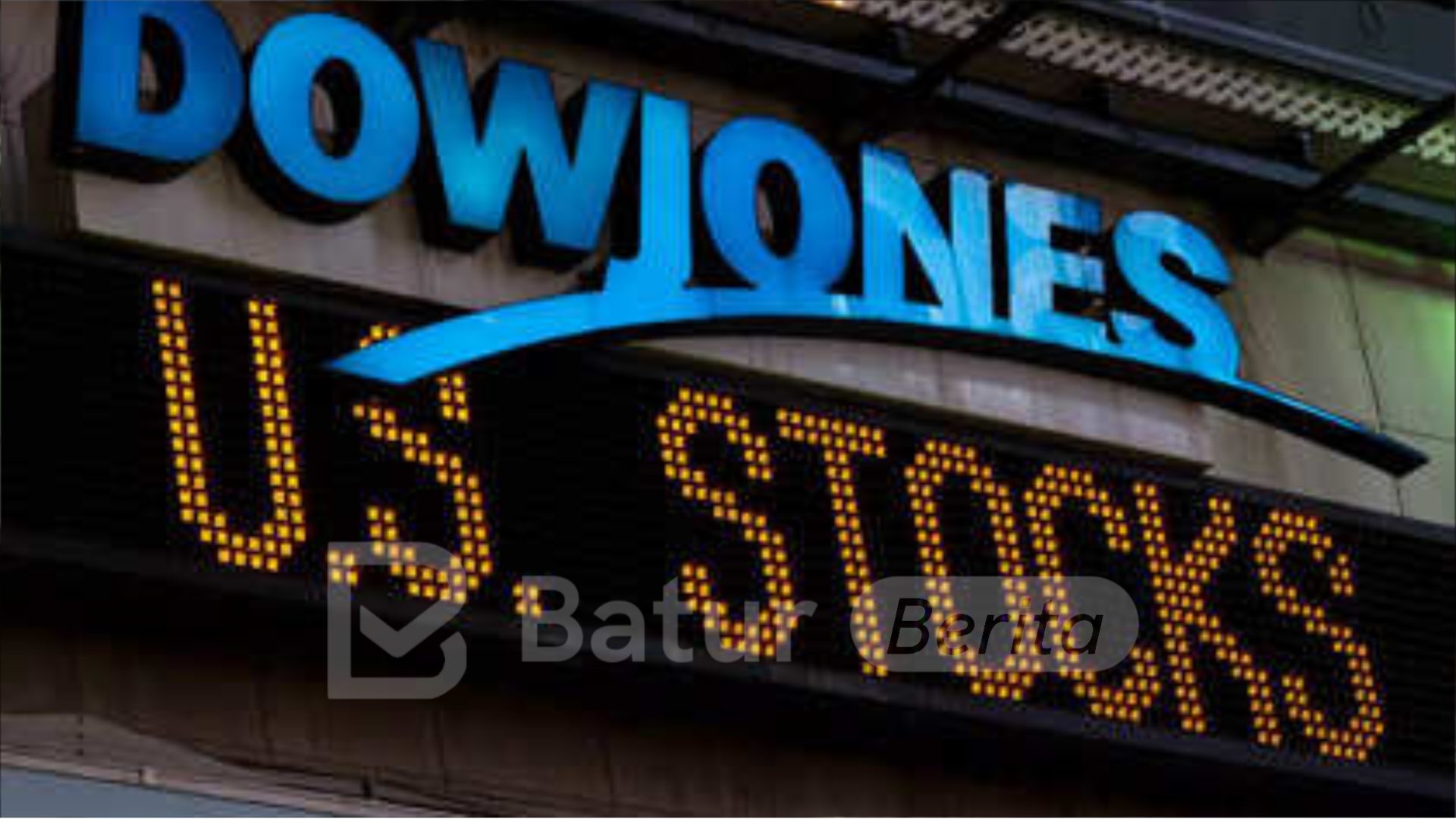 Dow Jones dan Indeks S&P 500 Kembali Cetak Rekor, Renminbi China Tembus Level Tertinggi