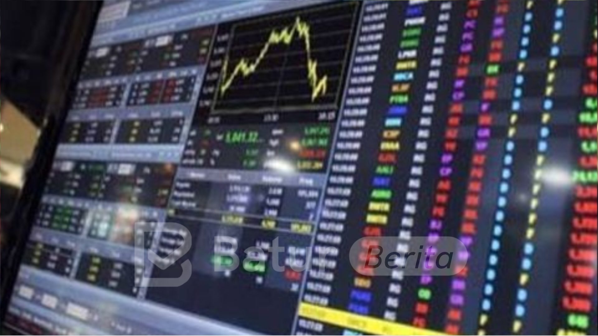Turun 0,45 Persen, IHSG Dibuka Melemah ke Level 7.743