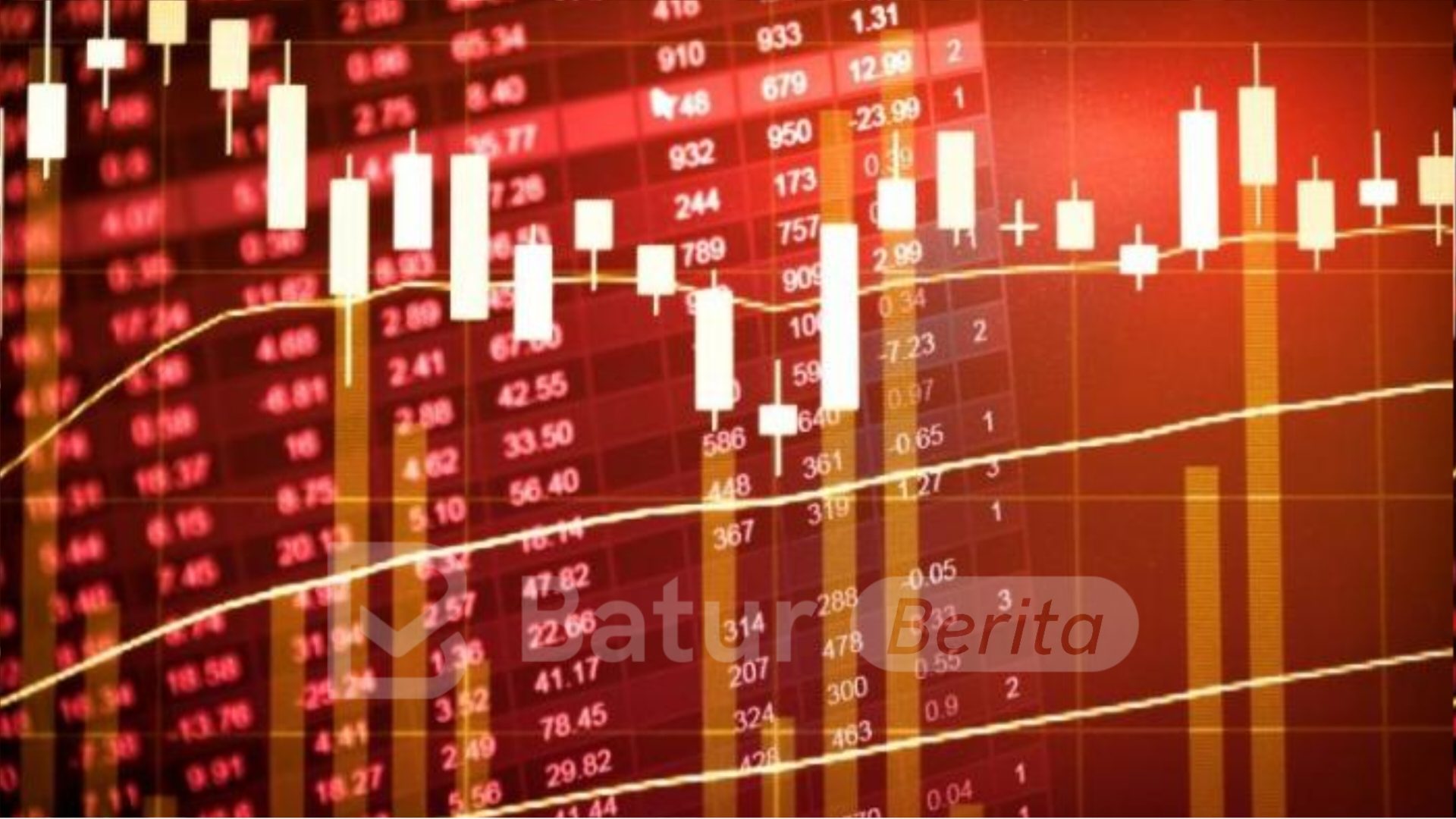 IHSG Kembali Dibuka Merosot ke Level 7.719