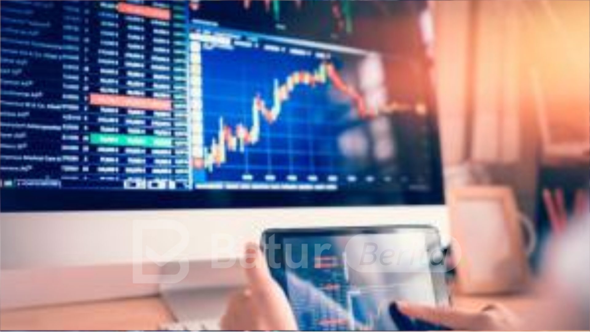 Bergerak Variatif, IHSG Ditutup Rebound ke Level 7.744