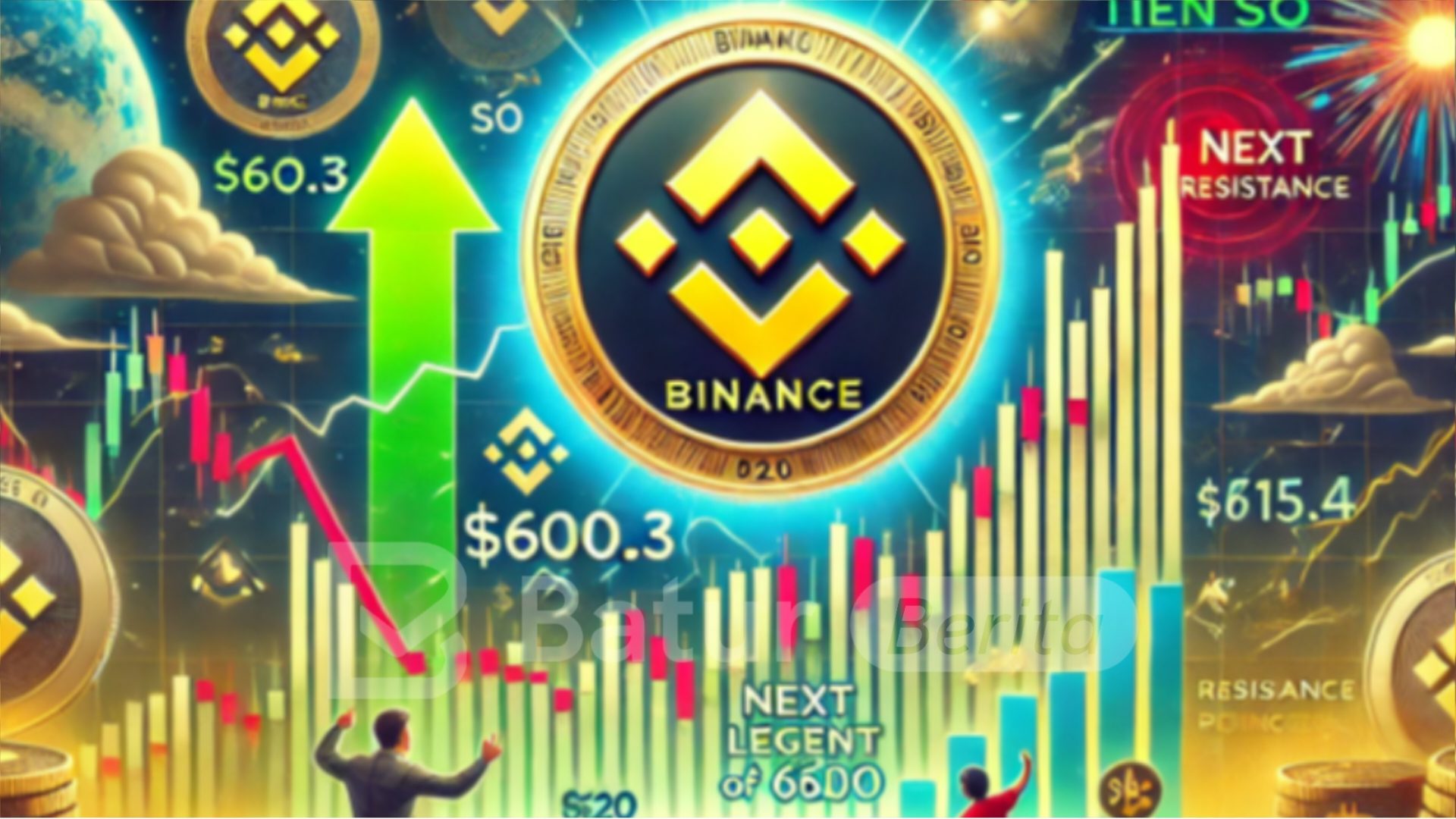 Catat! 29 September Jadi Tanggal Penting, Harga BNB Diprediksi Bisa Tembus US$900