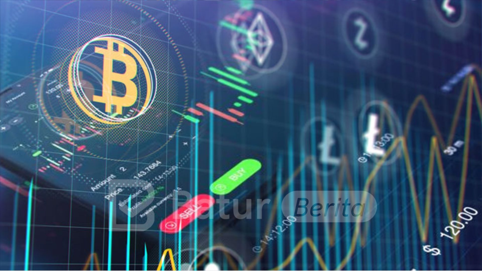 Korelasi Kripto dan Saham Meningkat, Oktober Siap Jadi Bulan Cerah?