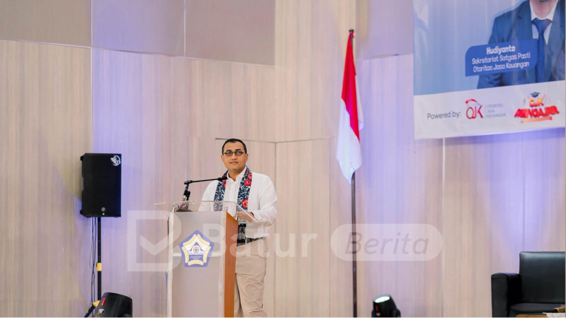 OJK Dorong Peningkatan Literasi Keuangan Digital Bagi Mahasiswa