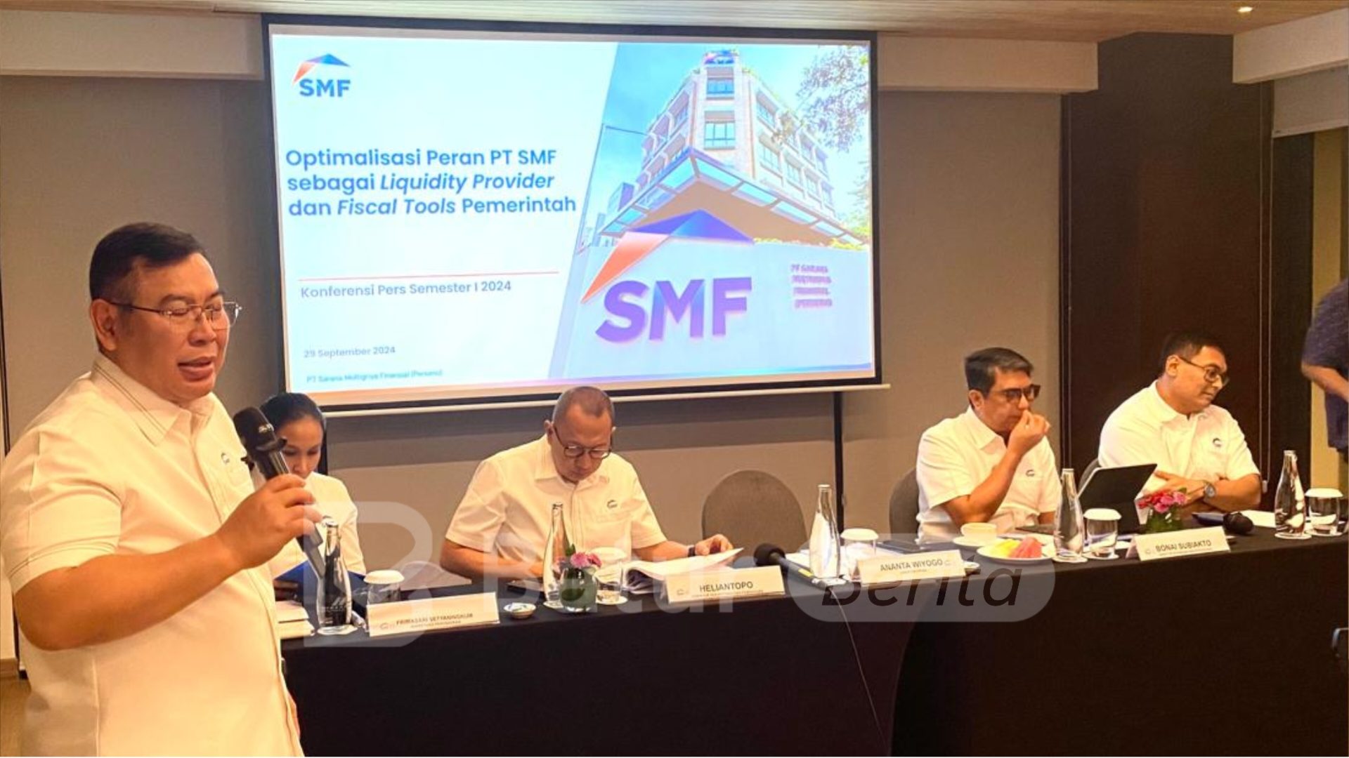 Simak! Ini Deretan Upaya SMF Kurangi Beban Fiskal Pemerintah