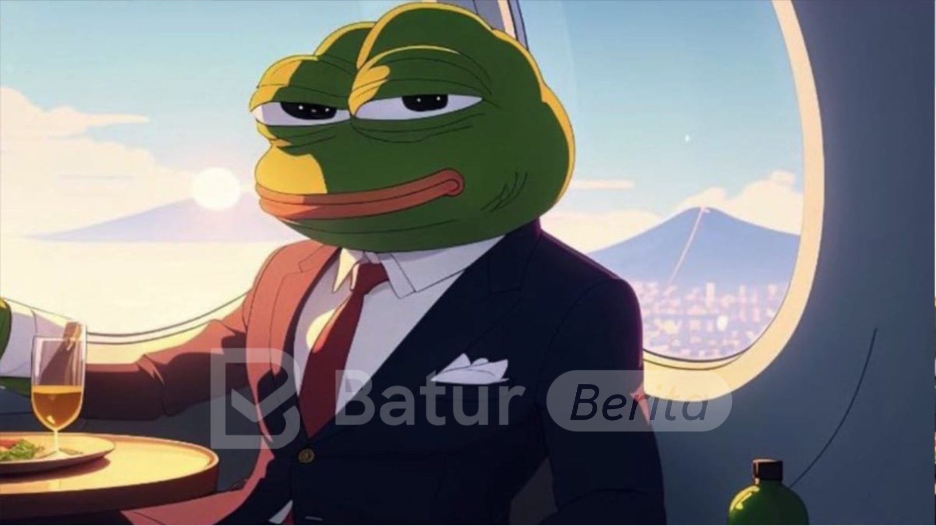 Gelagat Pepecoin Berikutnya Usai Arthur Hayes Beli PEPE US$250 Ribu