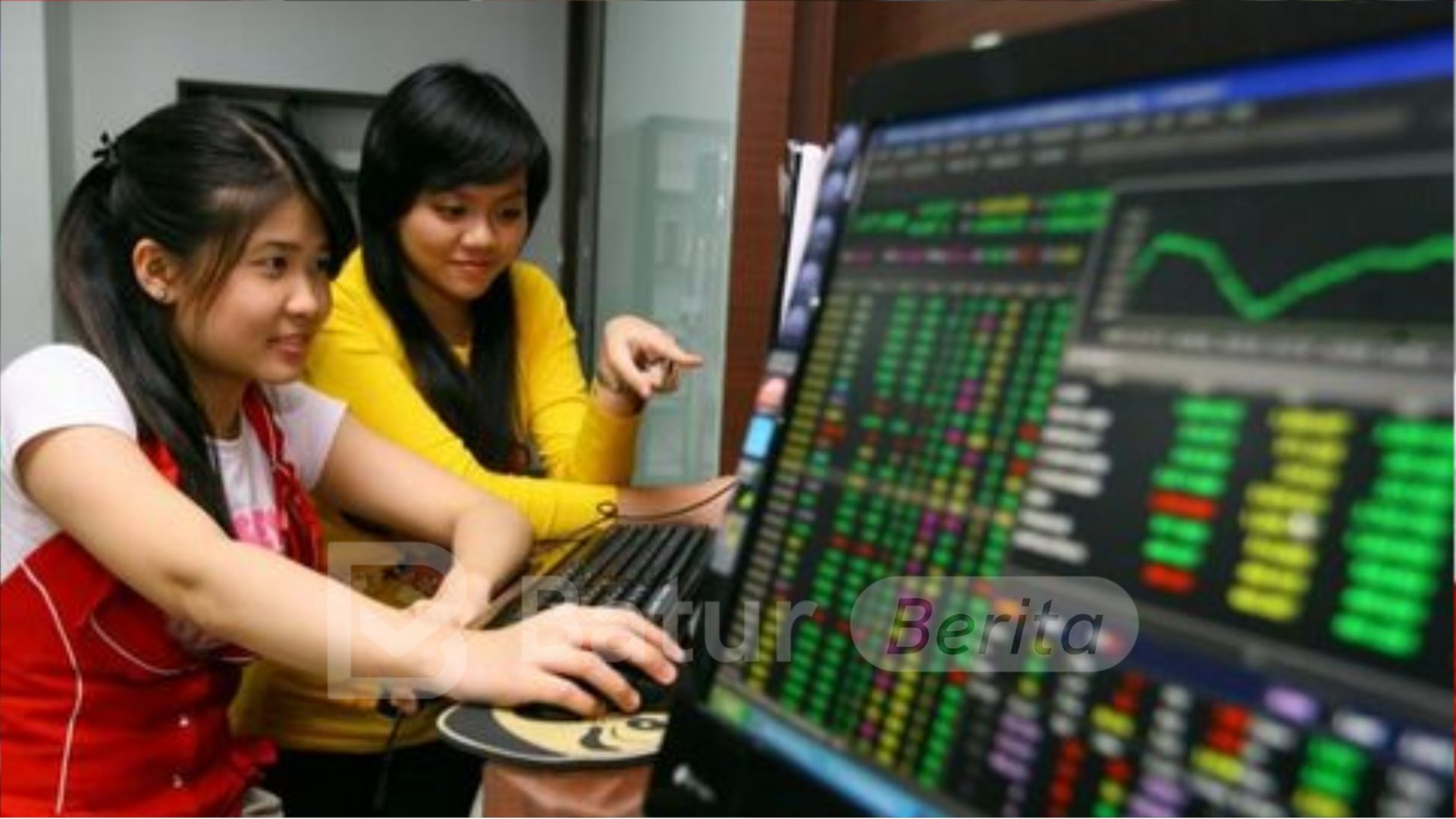 Naik 0,71 Persen, IHSG Sesi I Ditutup Bertahan di Zona Hijau