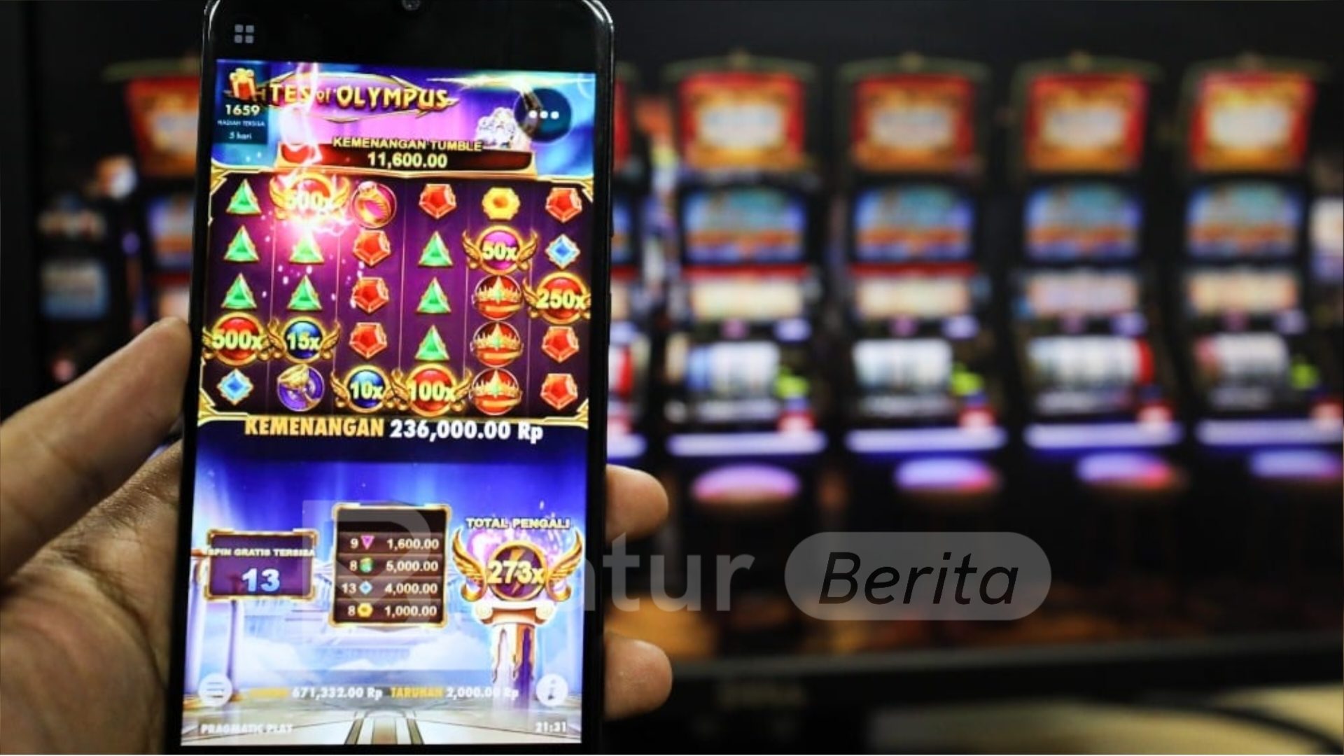 Ini yang Dilakukan OJK-Kominfo dalam Persempit Ruang Gerak Judi Online
