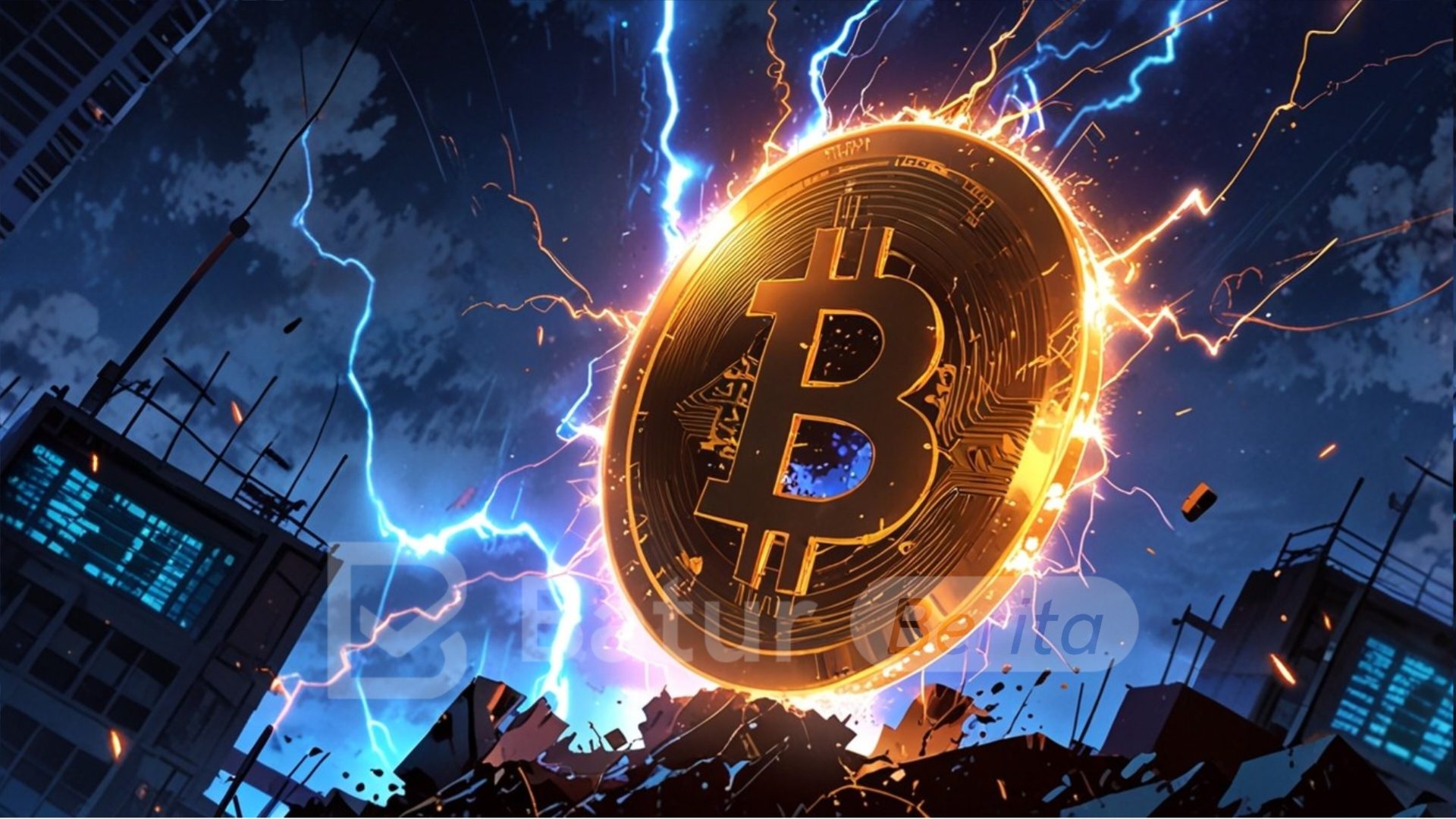 Prediksi Harga Bitcoin di Tengah Ketegangan Timur Tengah