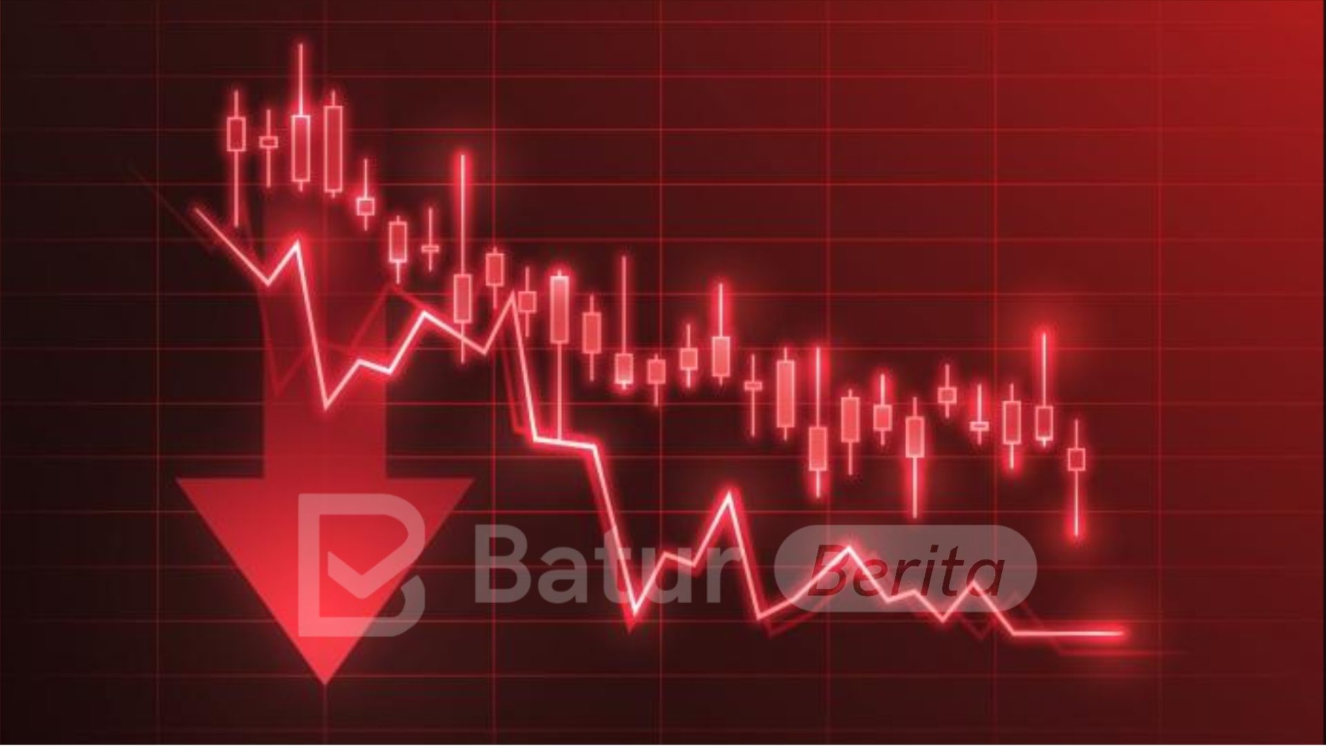 453 Saham Merah, IHSG Ditutup Anjlok ke Level 7.563