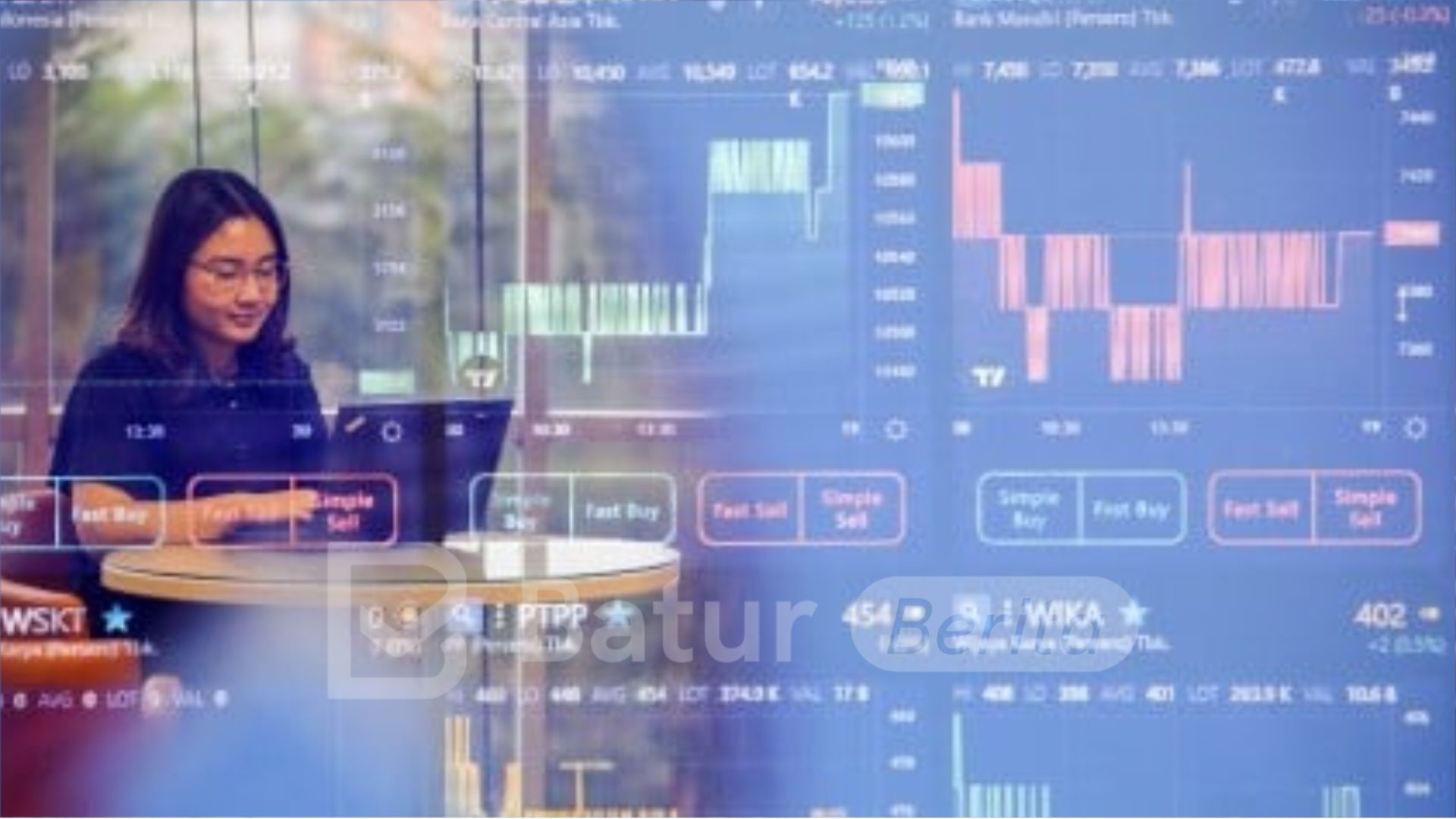 Turun 0,26 Persen, IHSG Kembali Ditutup Melemah ke Level 7.543