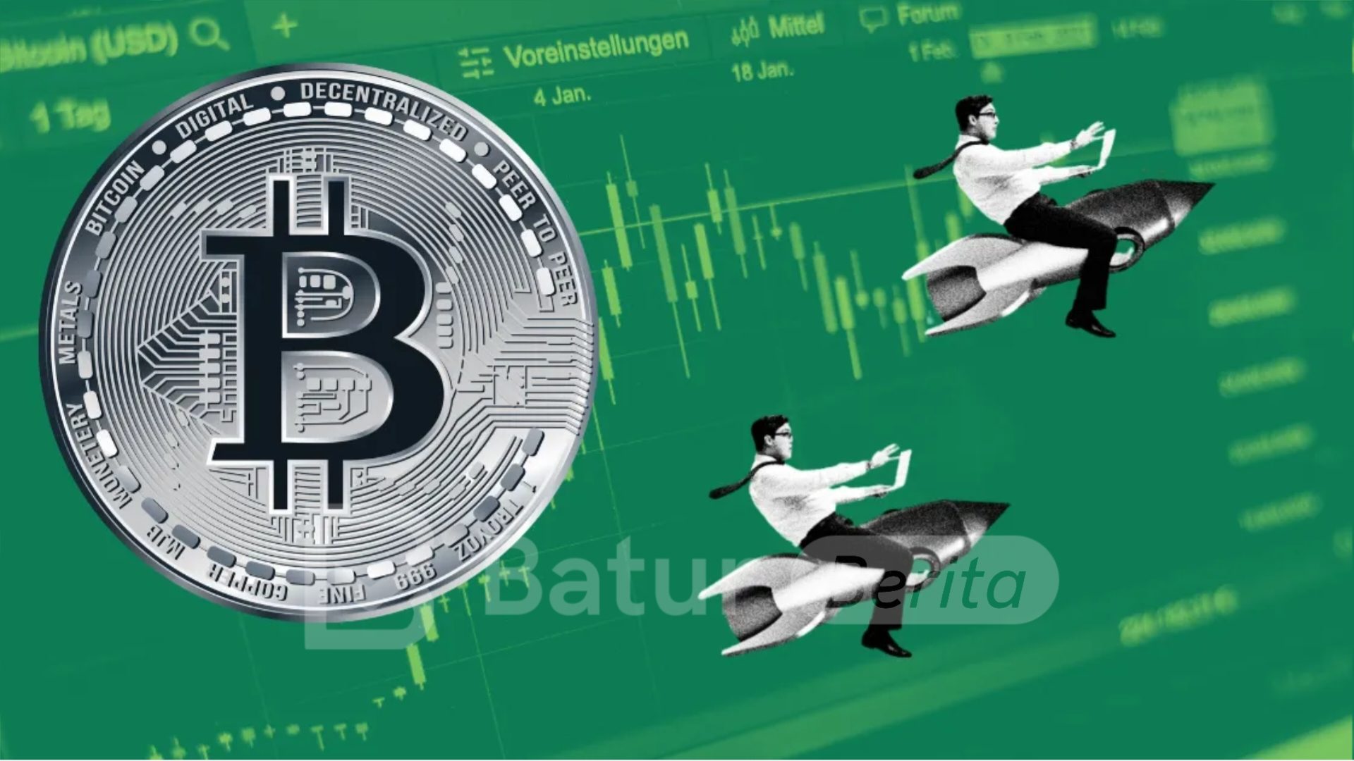 Data CPI AS Terbaru Berpotensi Dorong Bitcoin Menuju US$66.000