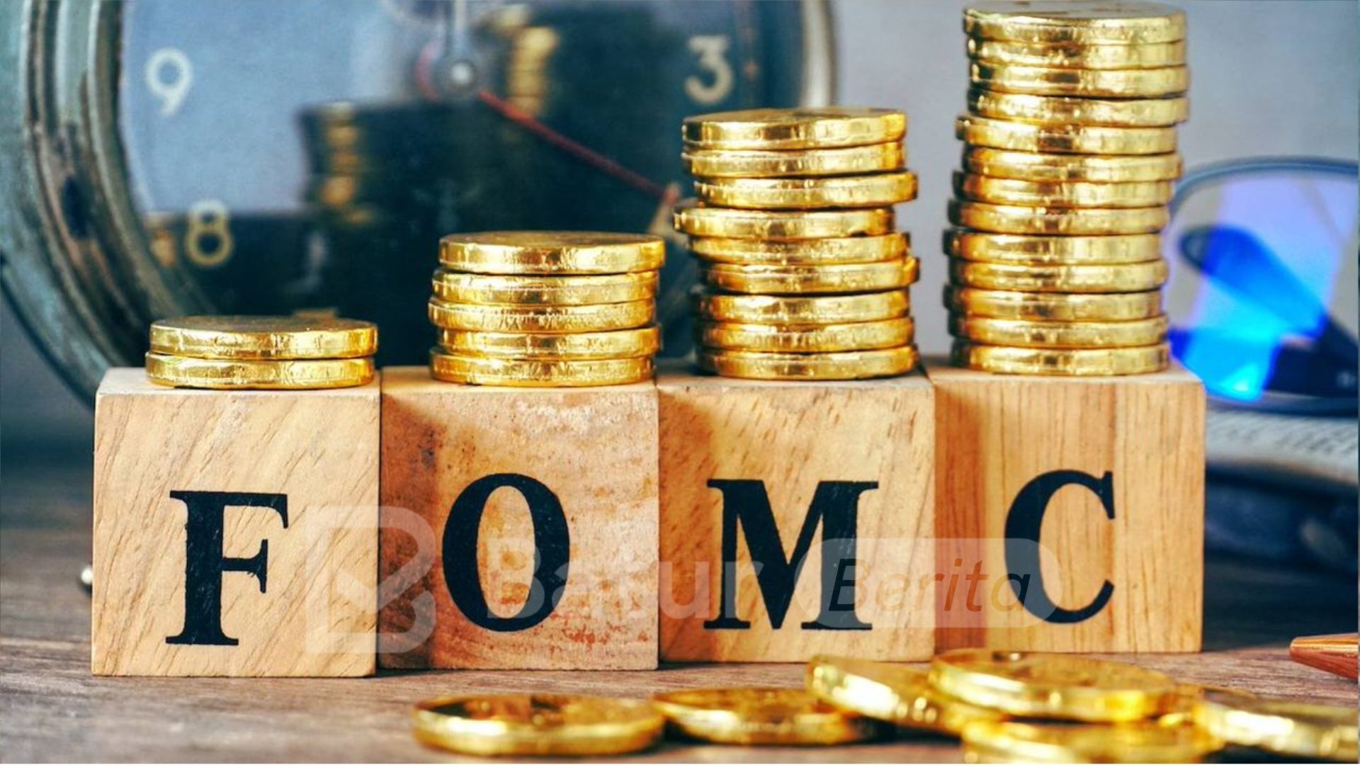 FOMC Resmi Keluarkan Prediksi Ekonomi Baru, Bagaimana Tanggapan Bitcoin?