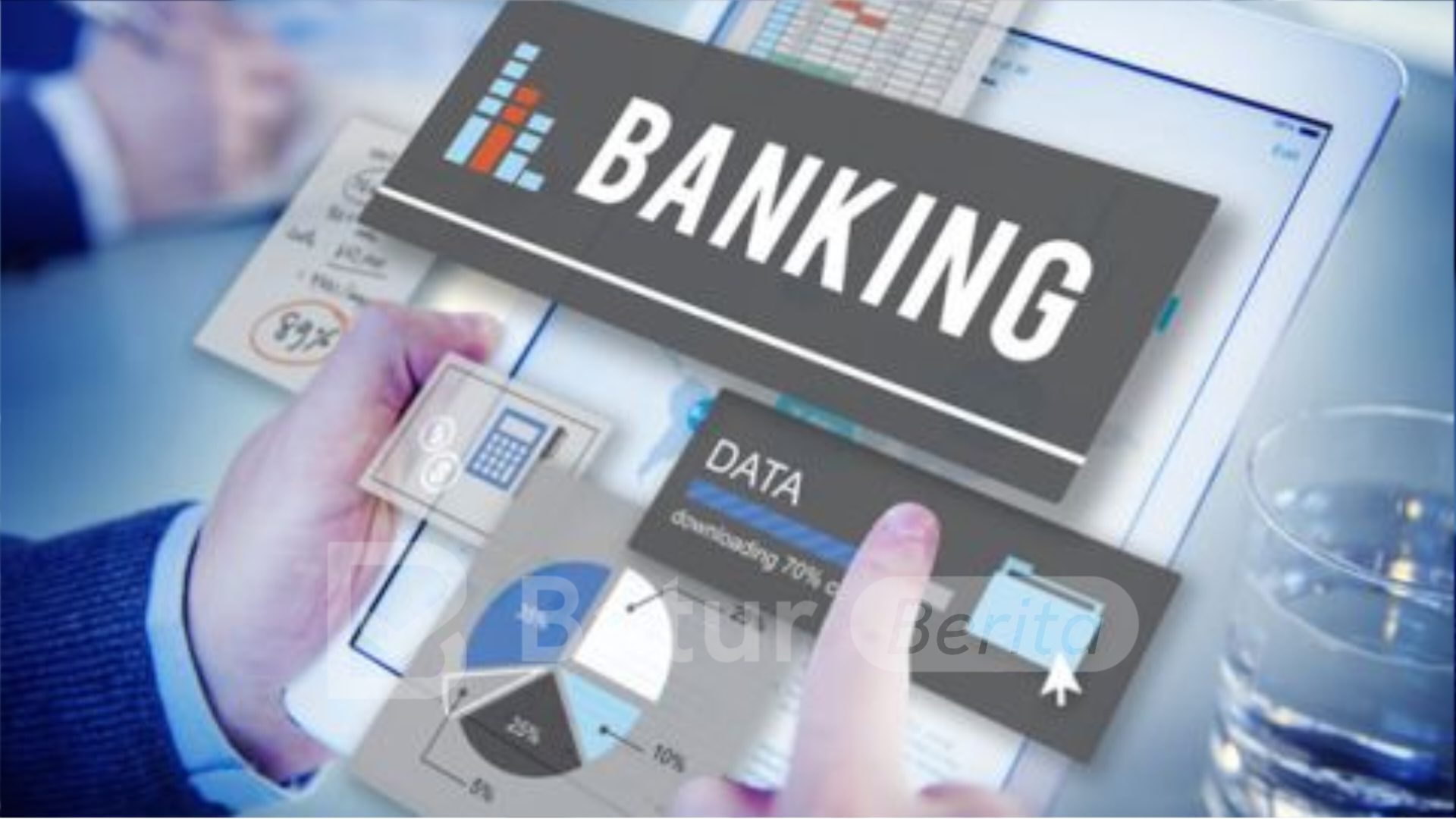 Ramai Bank Melakukan Digitalisasi, OJK Tegaskan Pentingnya Perlindungan Data