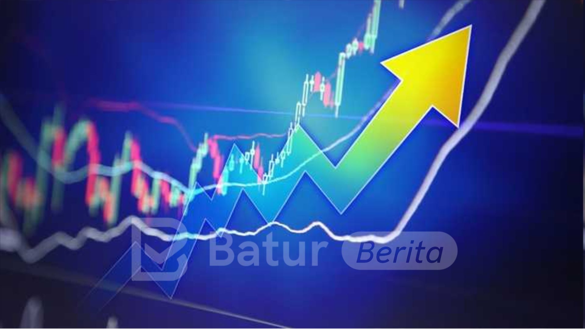IHSG Sesi I Lanjut Menguat ke Level 7.524