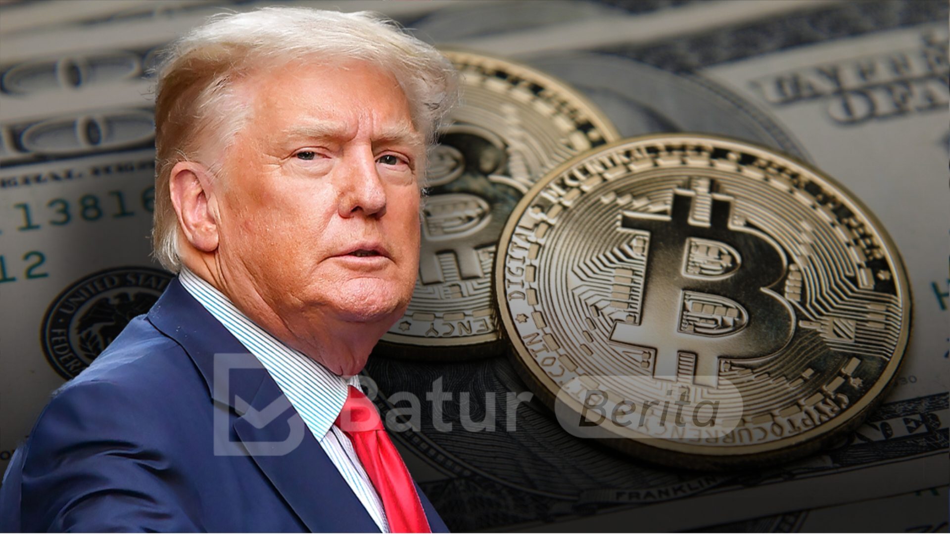 Penyebab Bitcoin Tak Kuasa Terobos Zona US$66 Ribu, Faktor Trump Bisa Dorong ke US$90 Ribu
