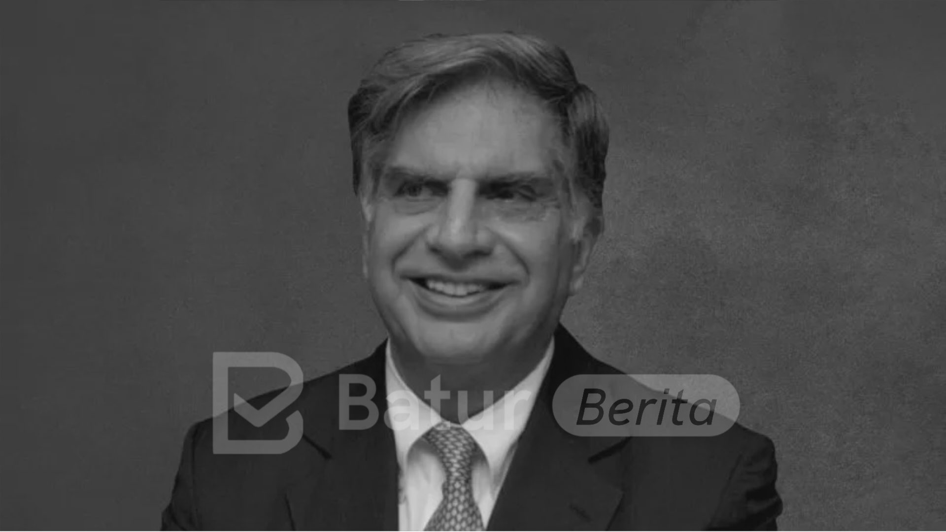 Ratan Tata, Sosok di Balik Transformasi Blockchain Tata Group, Tutup Usia