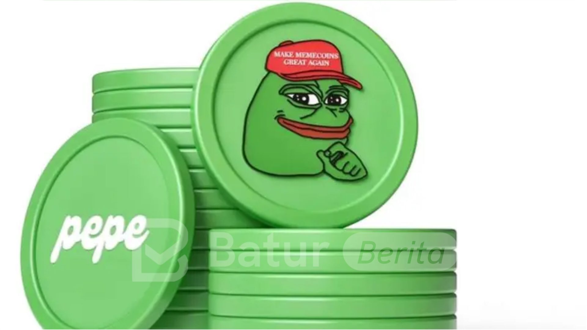 Memecoin PEPE Diprediksi Mengalami Lonjakan Hingga 50 Persen