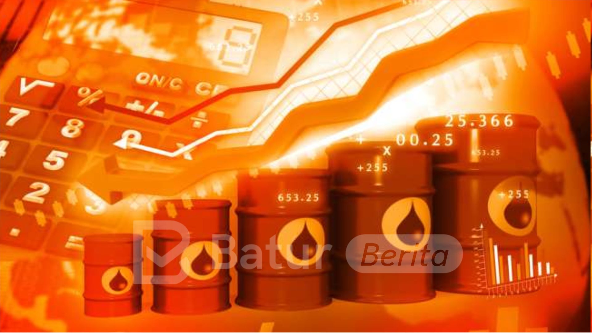 Harga Minyak Dunia dan Emas Global Tergerus