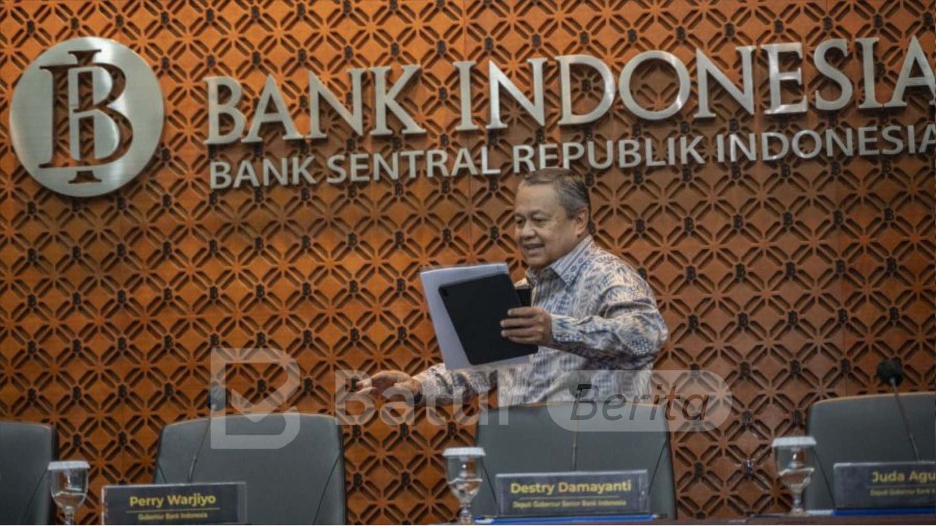 Jelang Pengumuman Suku Bunga BI, IHSG Berpotensi Melemah