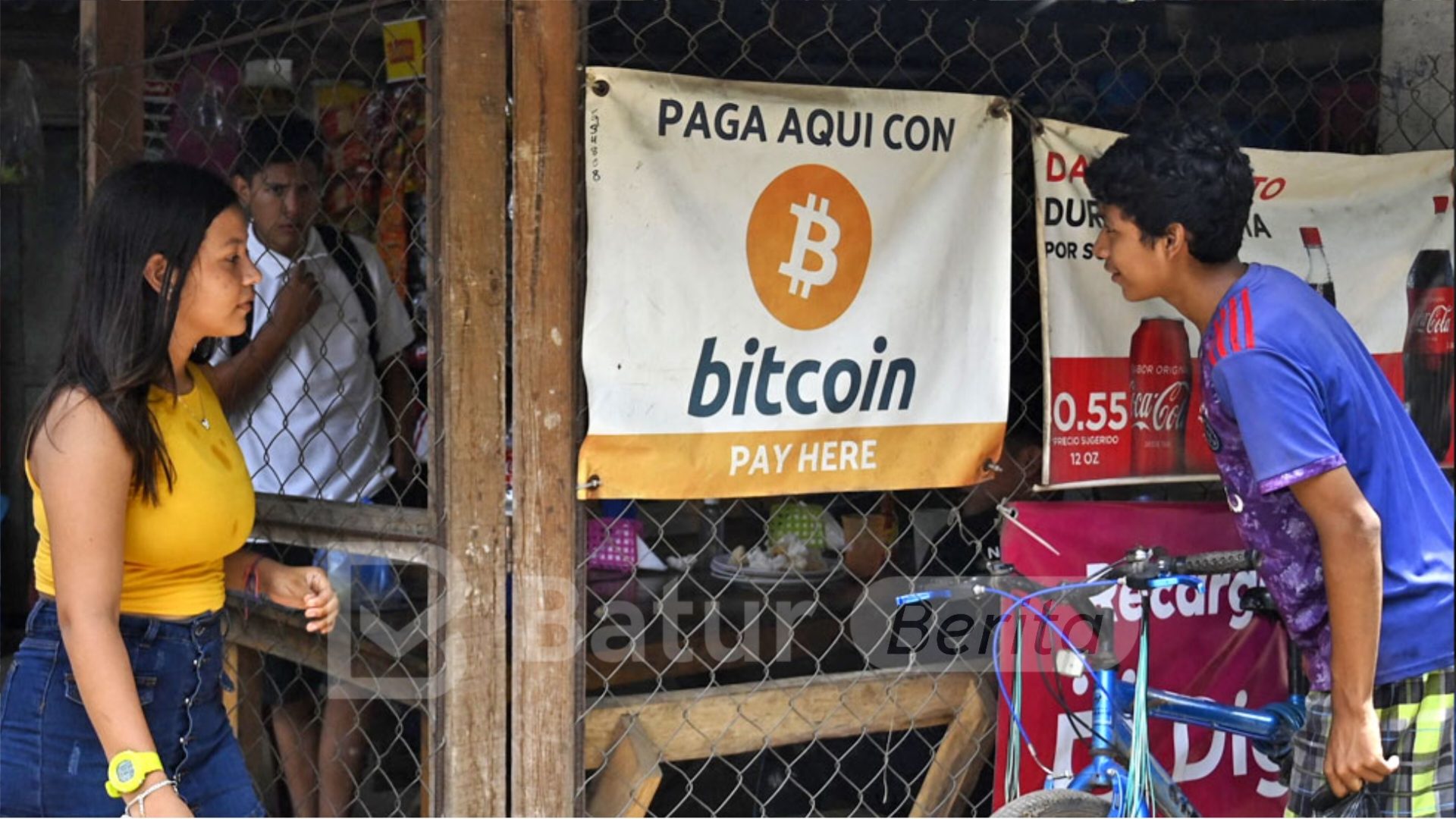 Semakin Pelik, Adopsi Bitcoin oleh Rakyat El Salvador Ternyata Minim