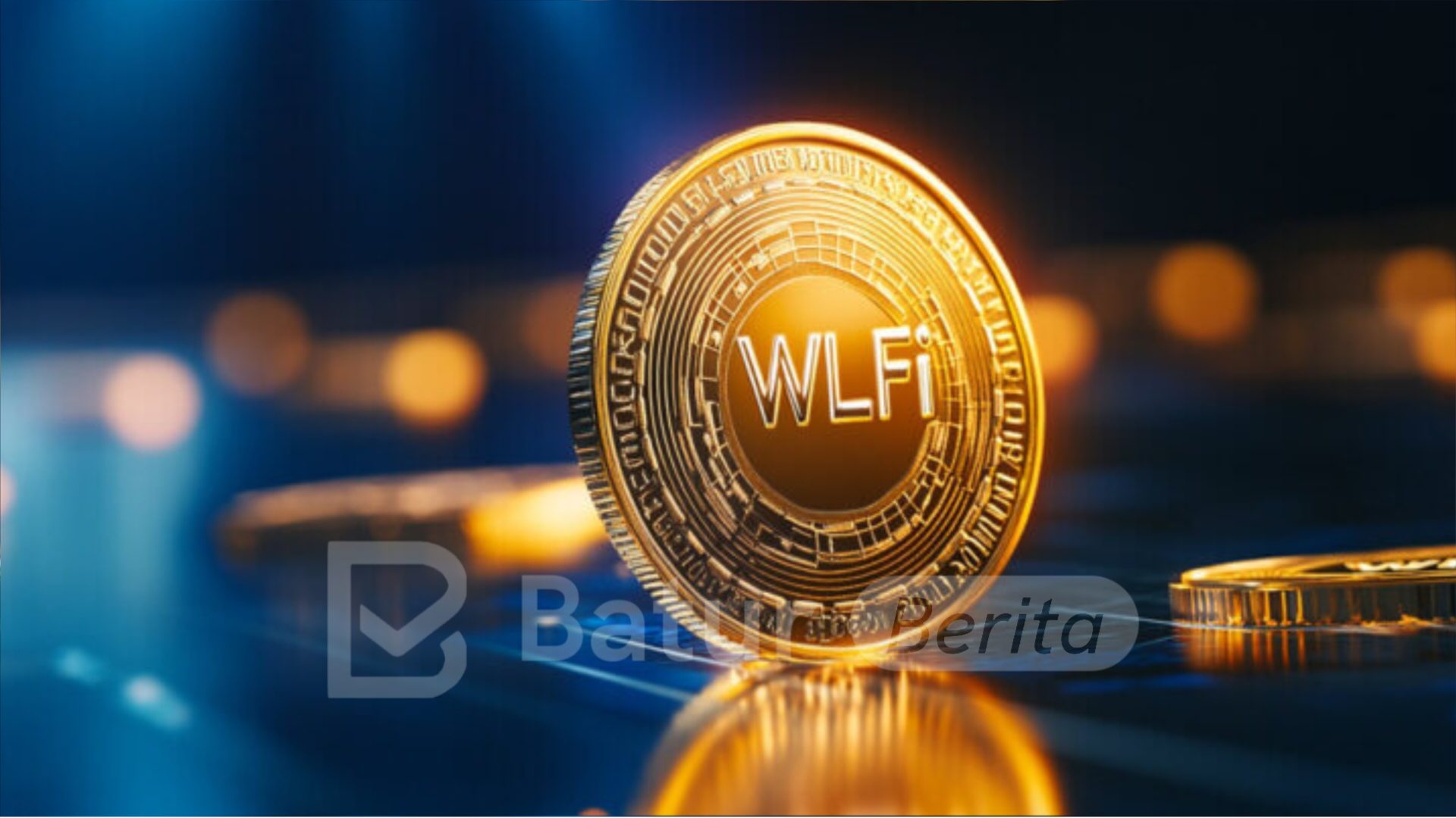 Situs Penjualan Token WLFI Donald Trump “Error 403”