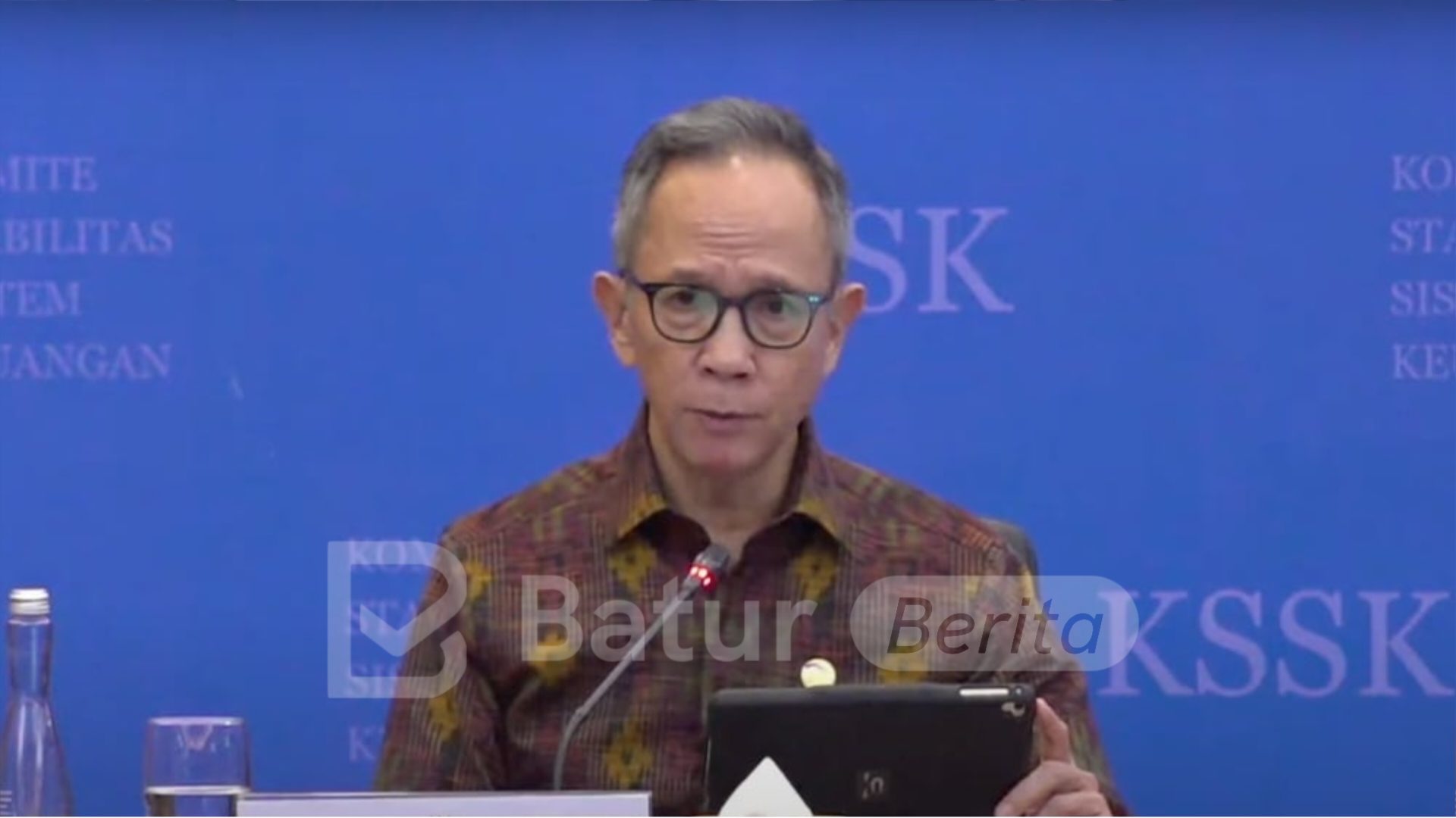 Sektor Jasa Keuangan Terjaga Stabil di Tengah Pelonggaran Kebijakan Moneter, Ini Faktor Pendukungnya