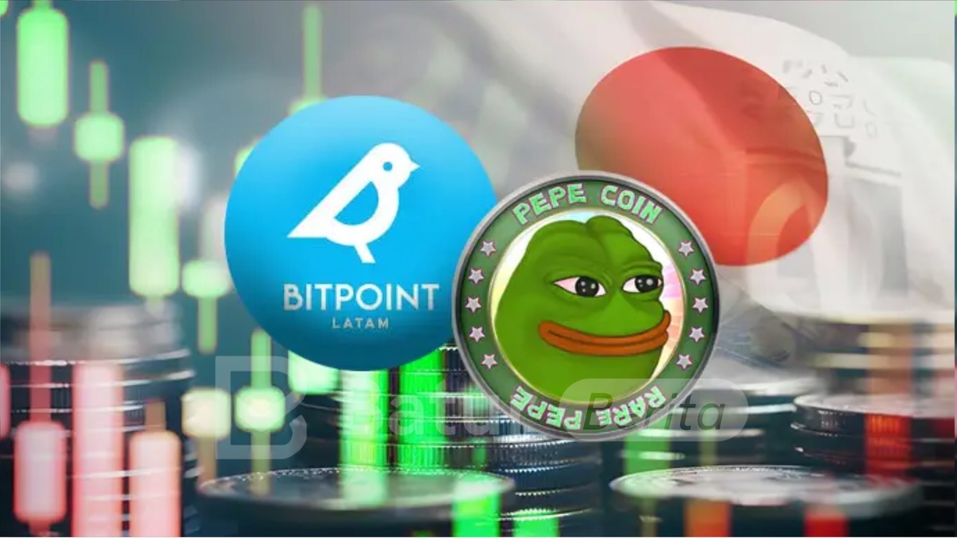 BitPoint Luncurkan PEPE di Jepang, Apa Kejutan di Baliknya?
