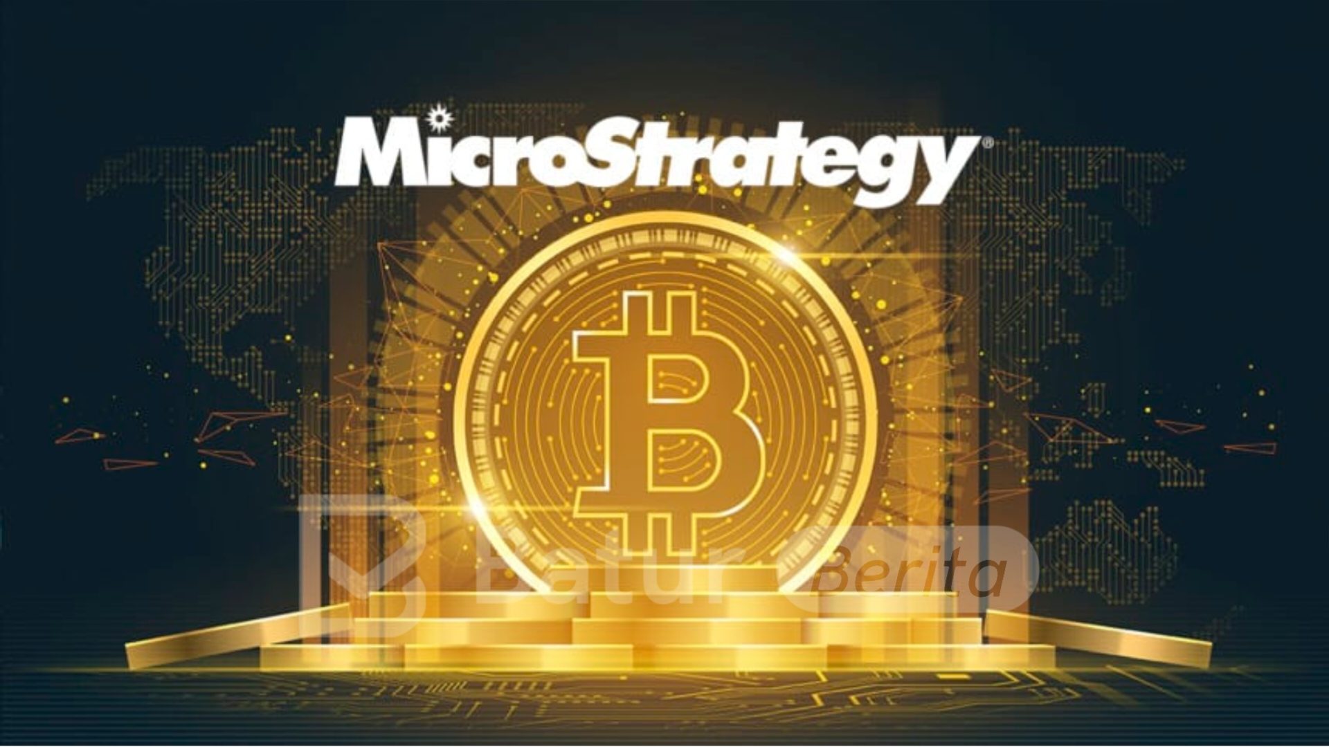 Investasi Bitcoin Membuahkan Hasil: MicroStrategy Tambah Modal US$42 Miliar