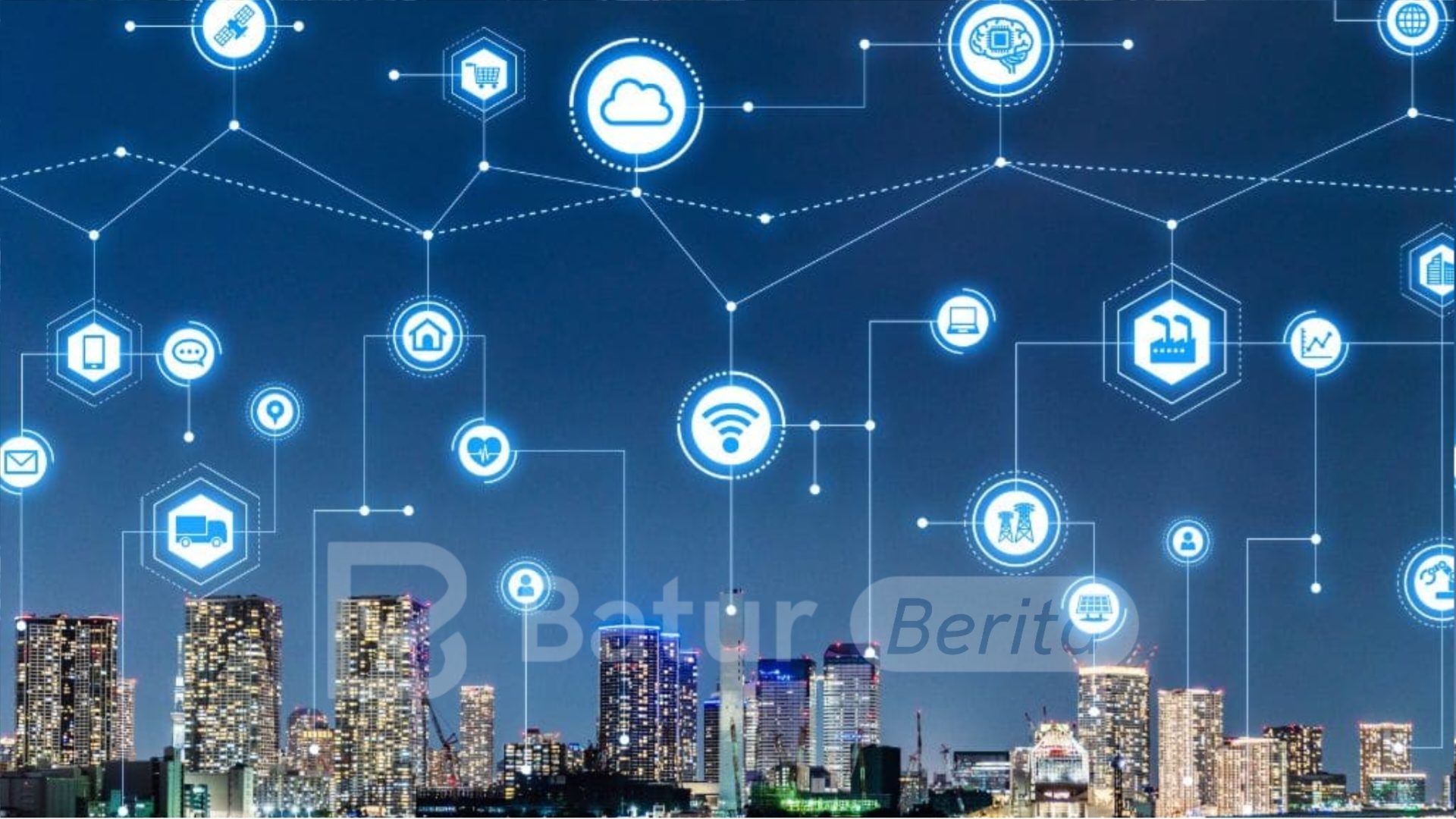 Smart City Berbasis Teknologi Blockchain, Beginilah Konsepnya!