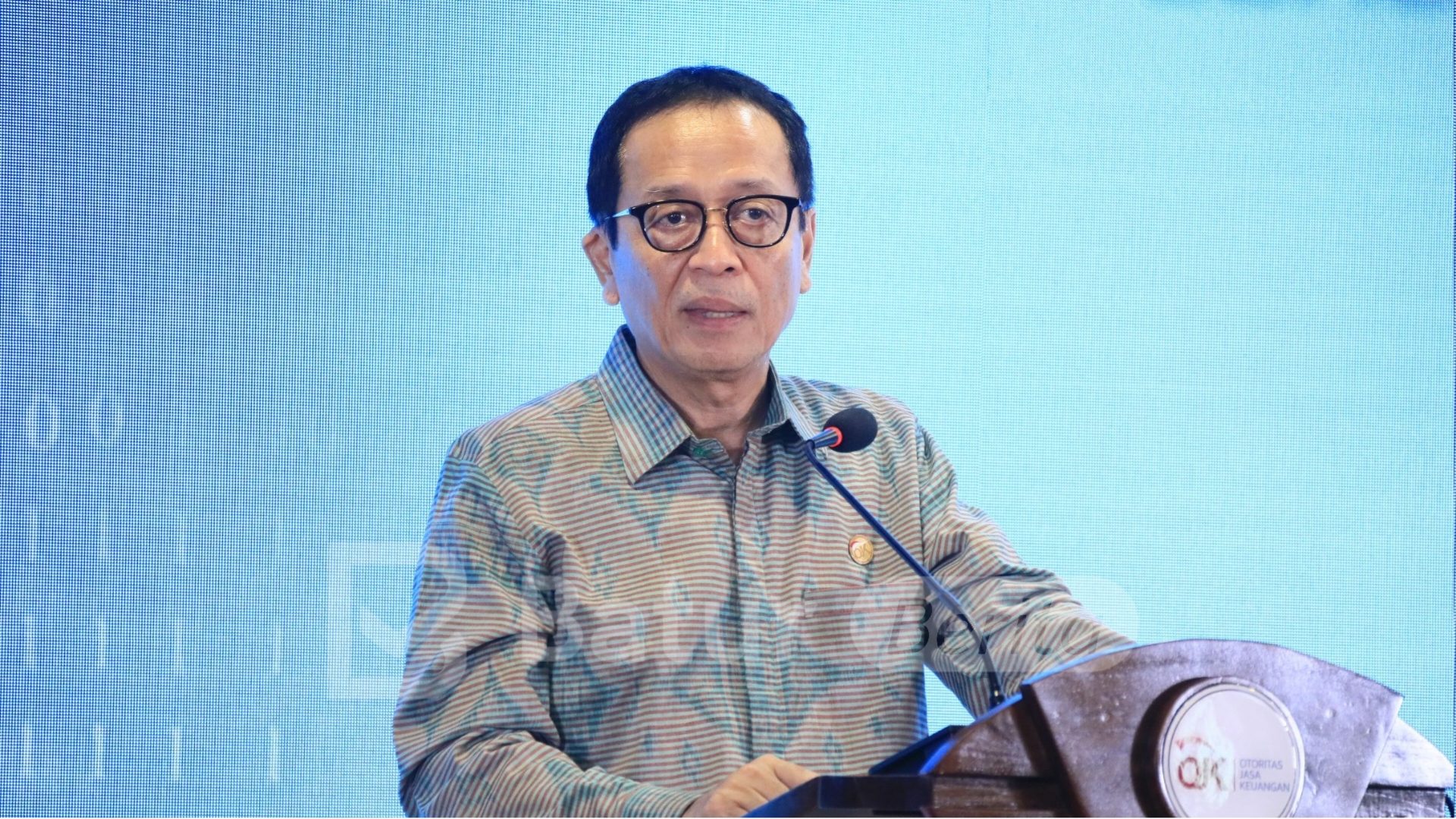 OJK Siap Dukung Target Ekonomi 8 Persen, Begini Upayanya