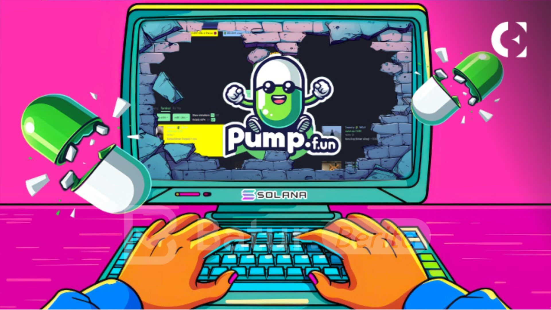 Pump Fun Jual 90.000 SOL, Apa Artinya bagi Pasar Memecoin?