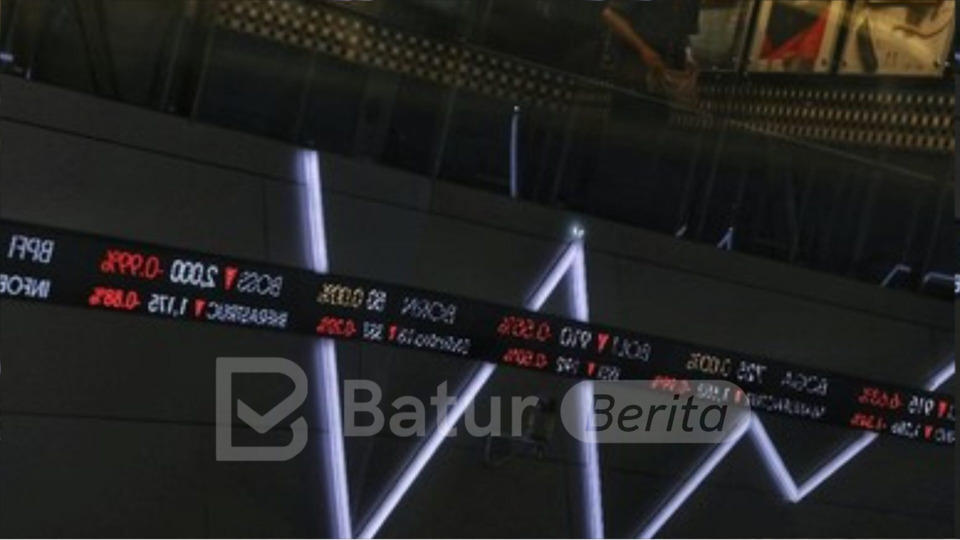 IHSG Sesi I Lanjut Melemah 0,27 Persen ke Level 7.459