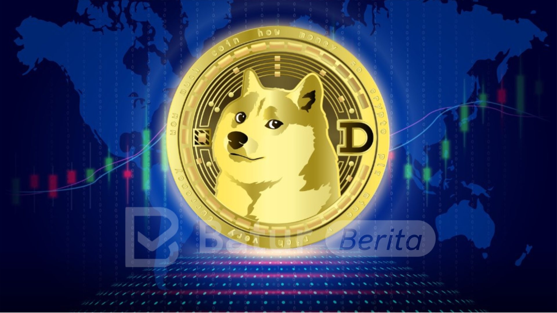 Jangan Kaget! Harga DOGE Menyasar Level Ini