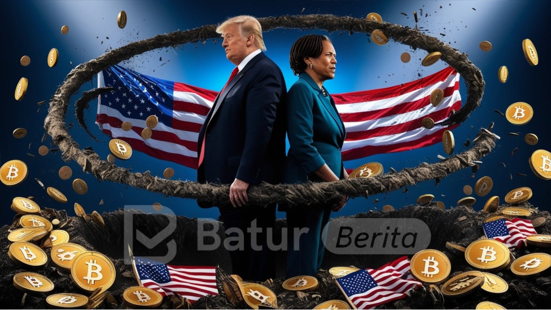 Pilpres Amerika Bakal Antar Bitcoin ke ATH Baru? Ini Kata Para Ahli