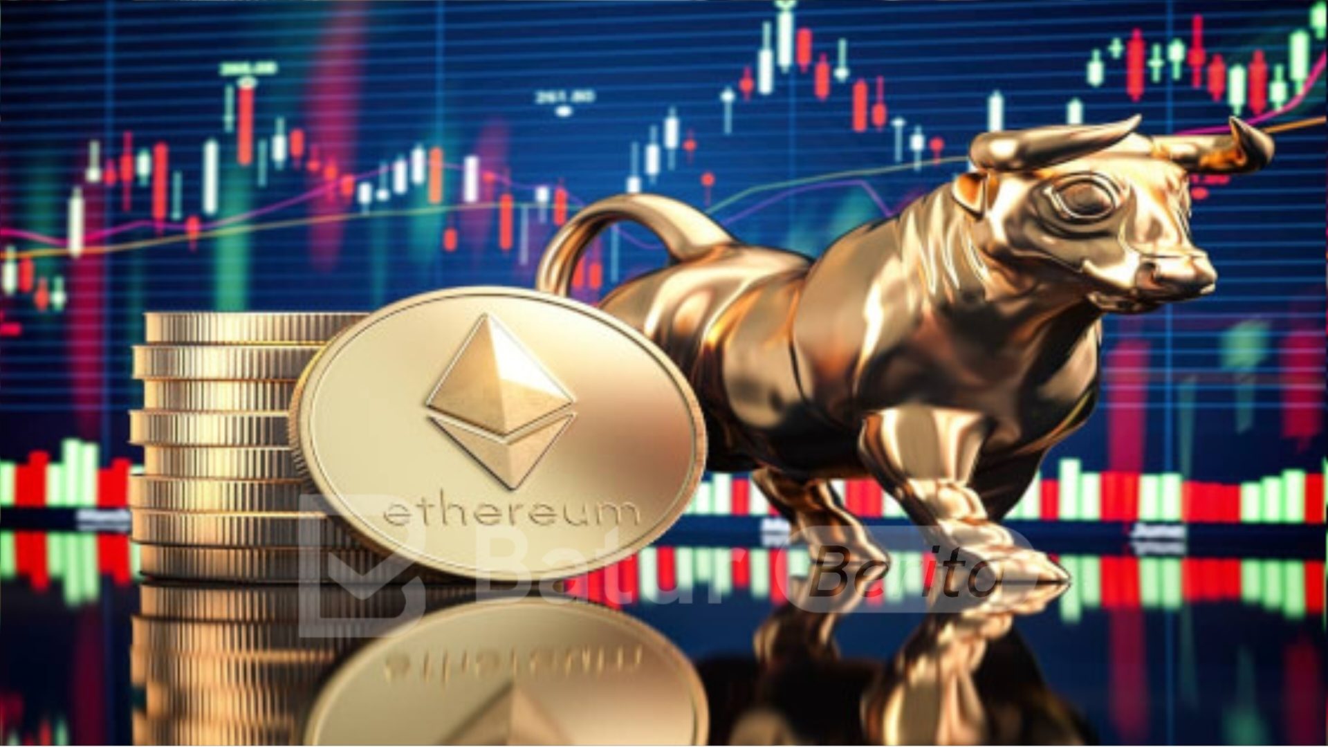 Harga Ethereum Hari Ini Melonjak, Awal Bull Run?
